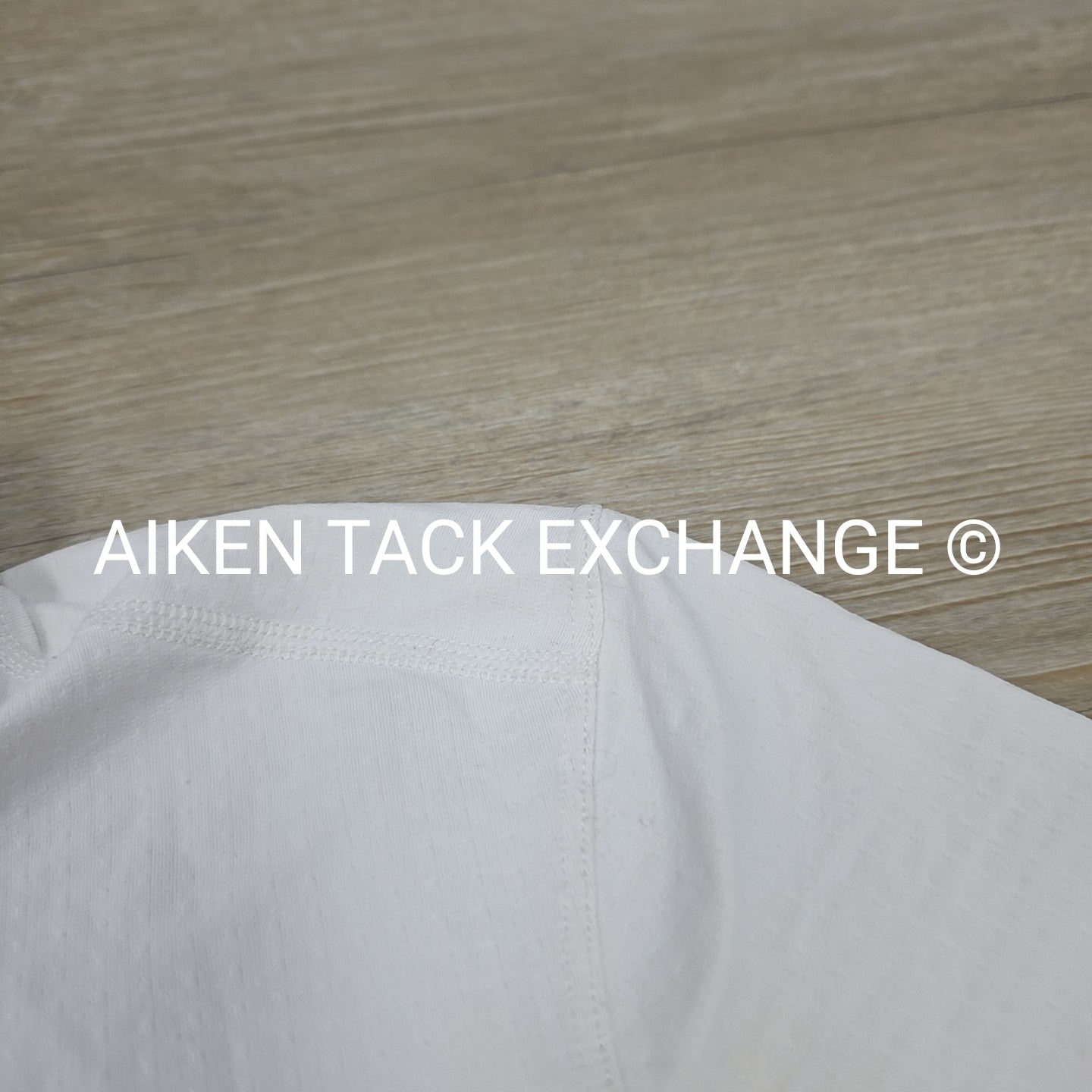 Dover Saddlery Short Sleeve Sun Shirt, Size Medium