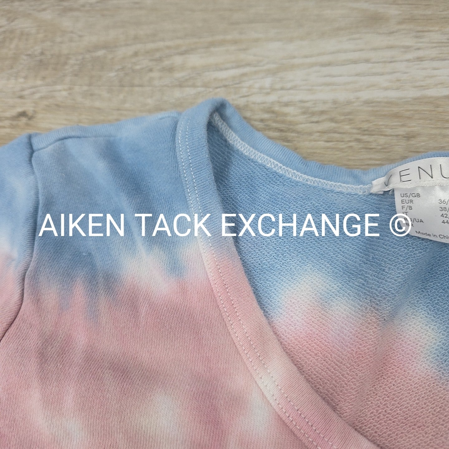 Venus Short Sleeve Casual Dress, Women's Small