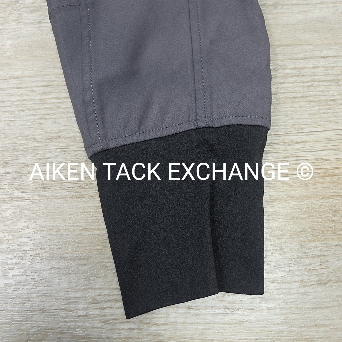 Huntington Equestrian Silicone Grip Full Seat Breeches, Size 16 (US 32)