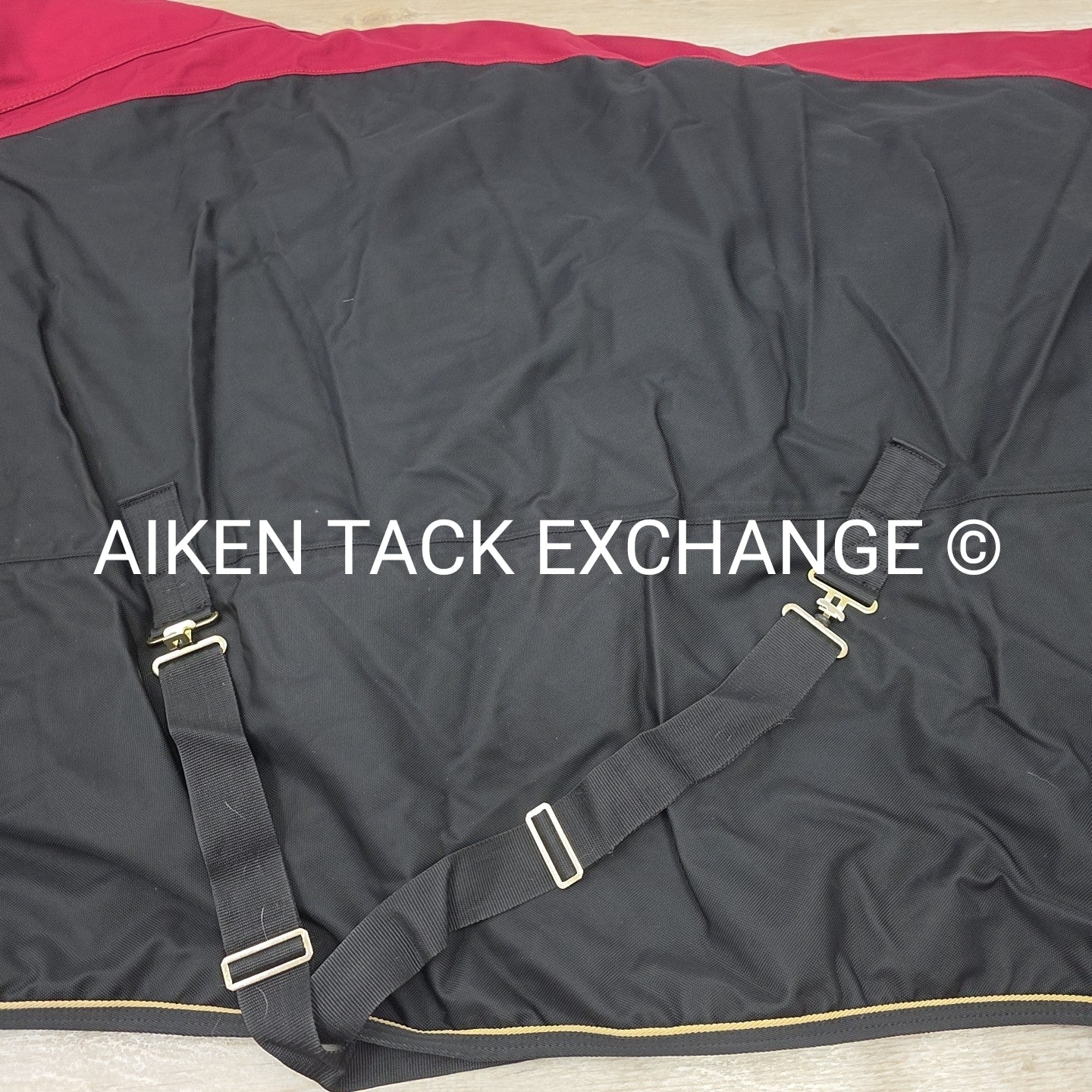 Schneiders VTEK Adjusta-Fit Heavy Weight Turnout Blanket, 84"