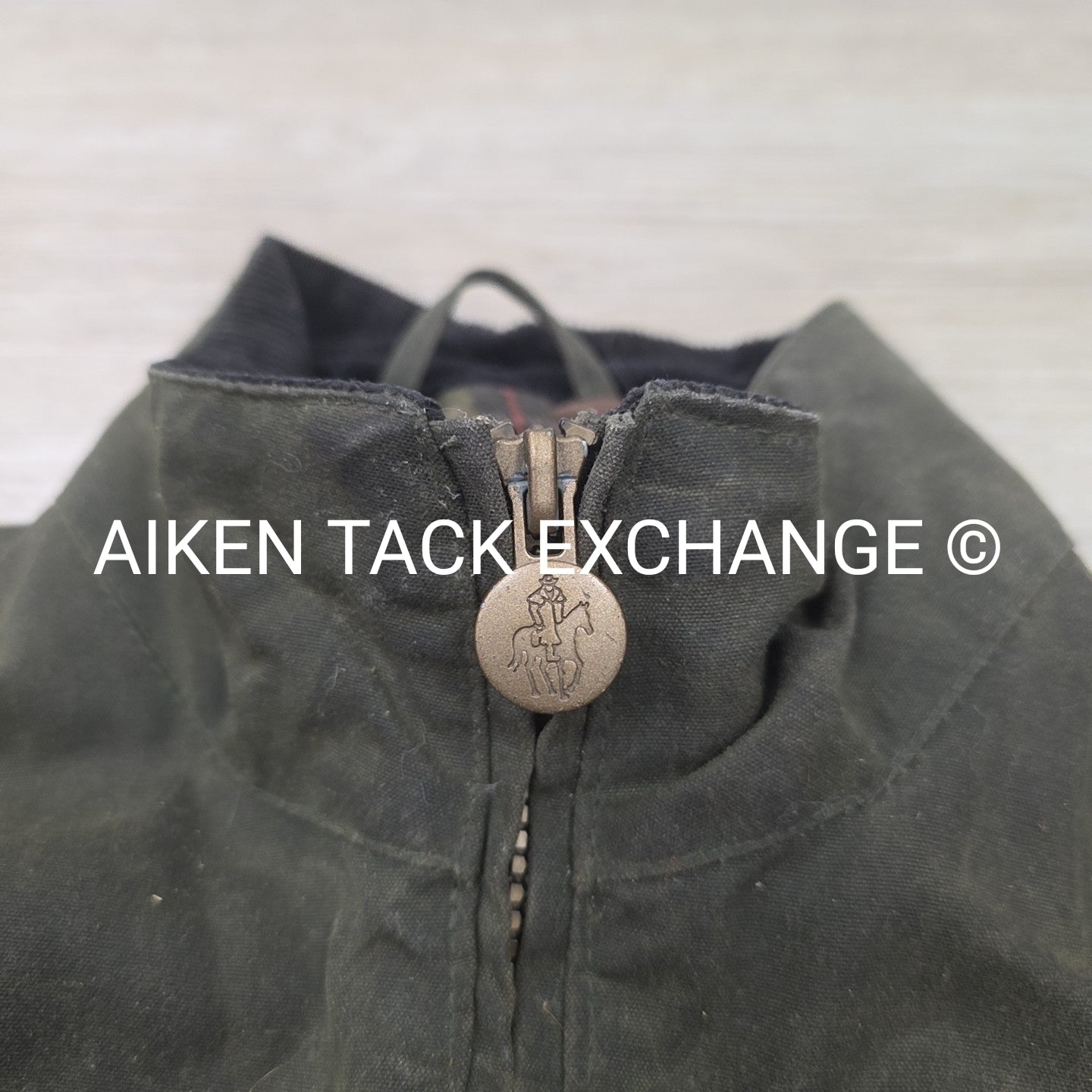 Outback Trading Company Waxed Jacket, Women's Small