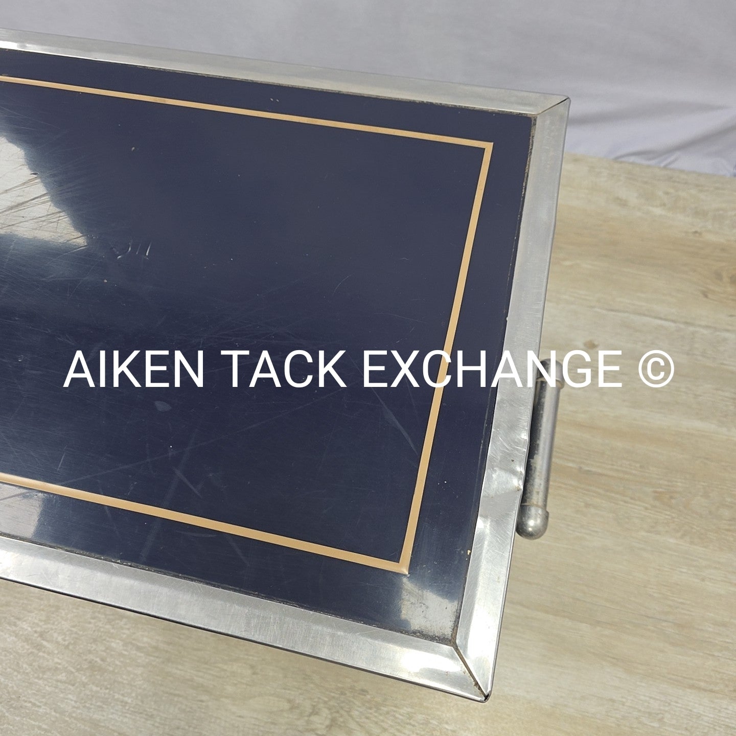 Tack Trunk with Cover