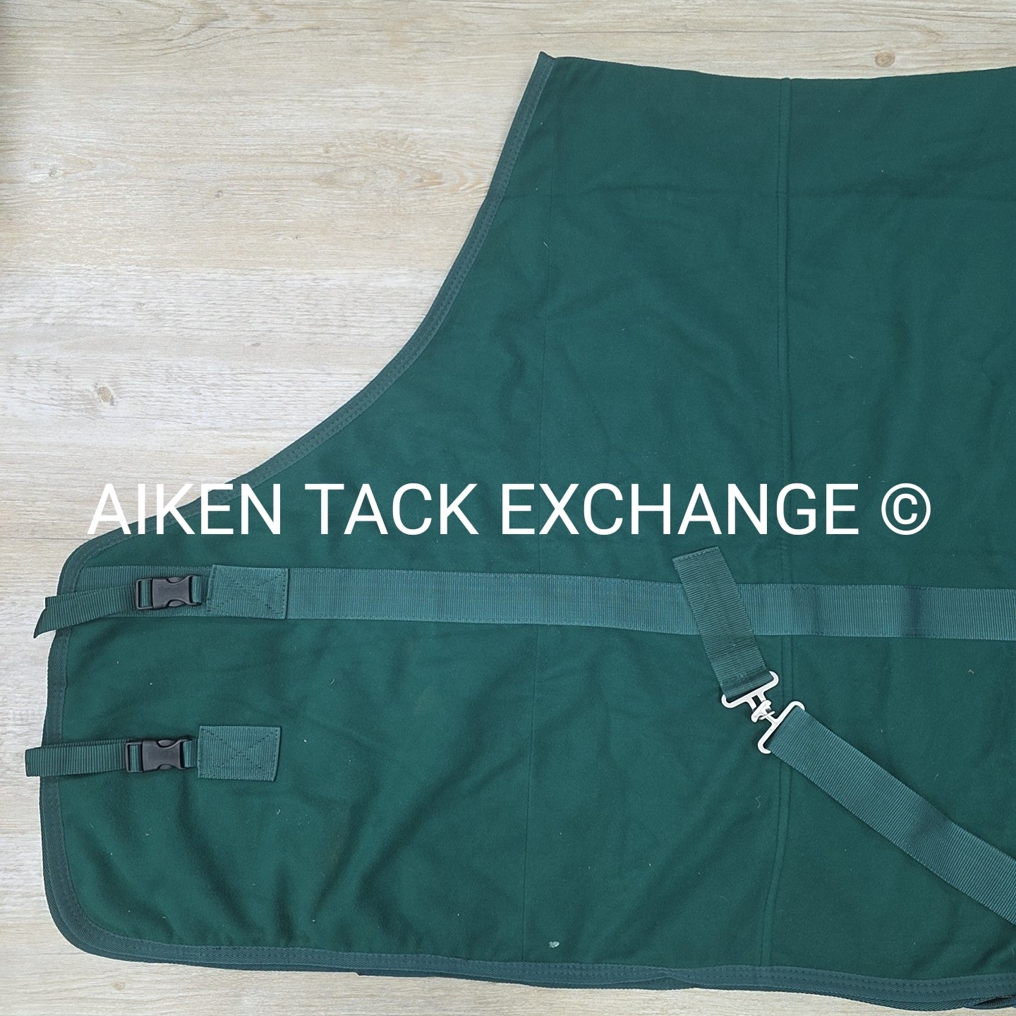 Shedrow Fleece Cooler, 82"
