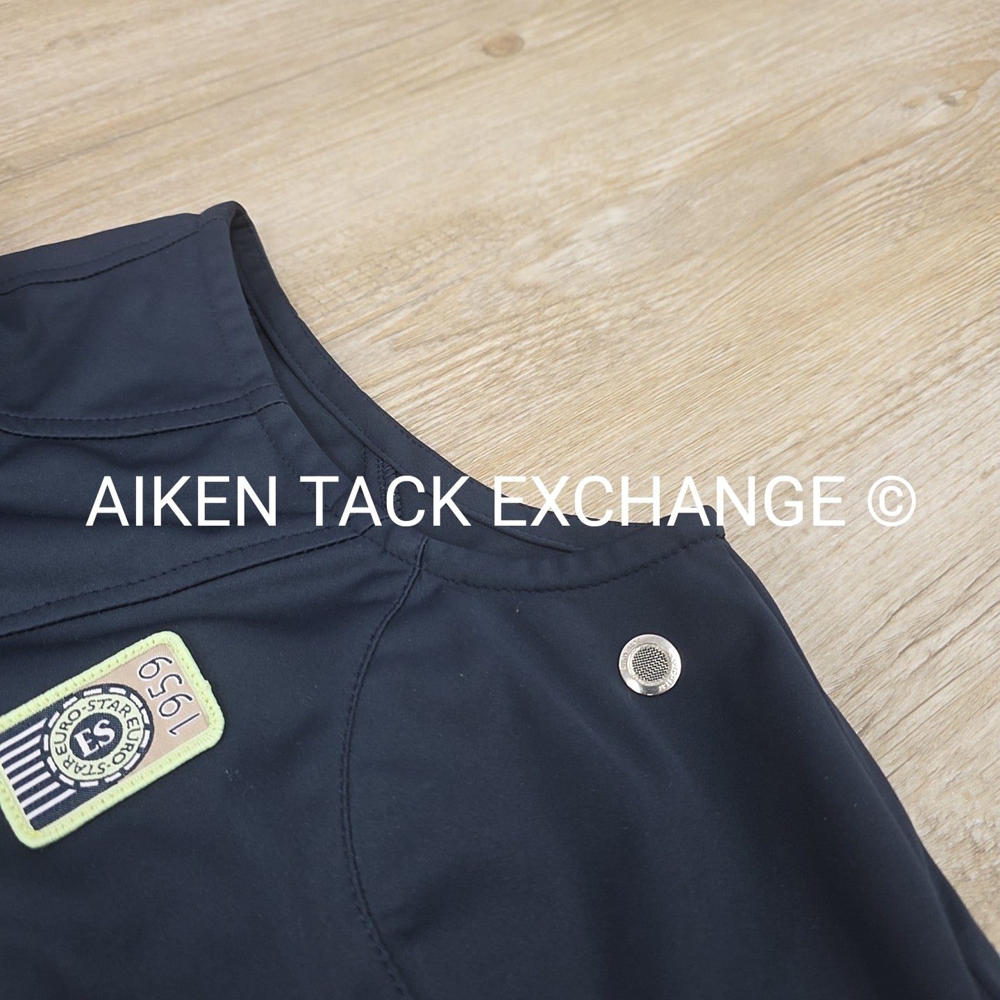 Euro-Star ES Hydro System Equestrian Vest, Women's Medium
