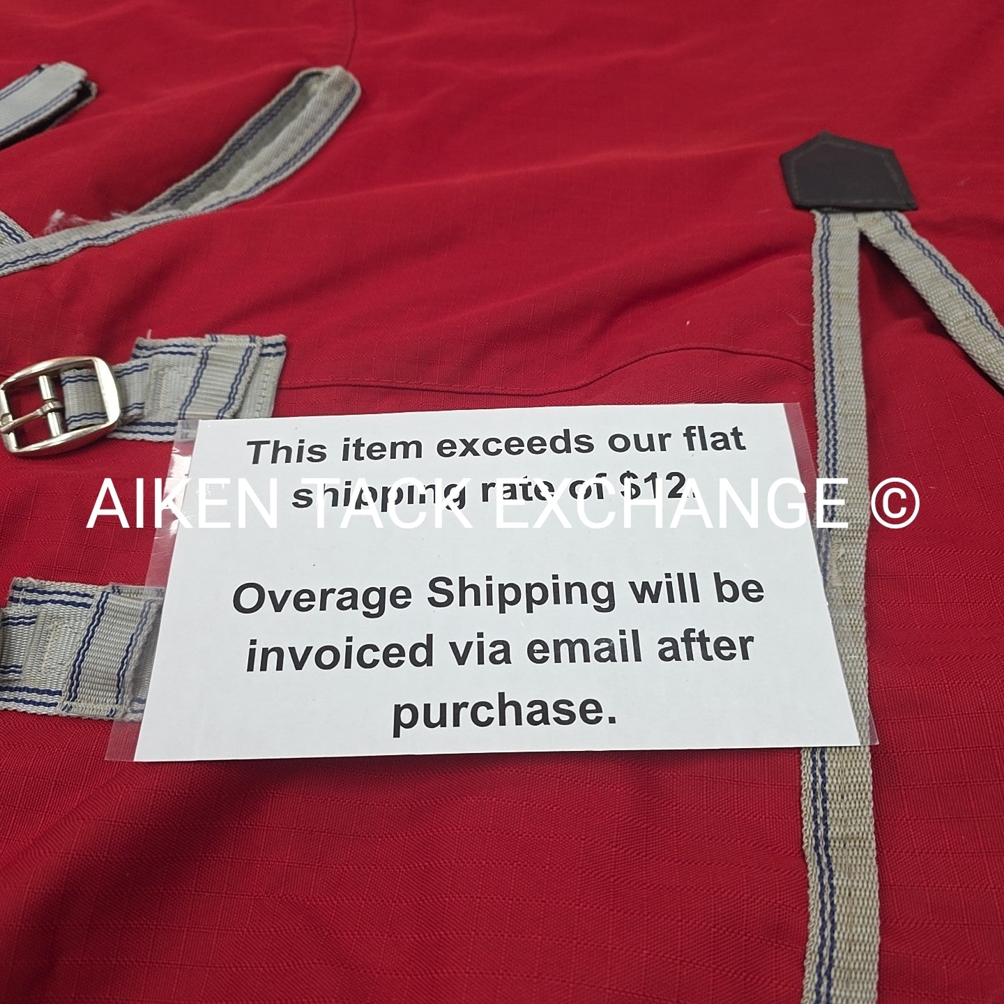 Weatherbeeta ComFiTec Classic Combo Neck Medium Weight Turnout Blanket, 75"