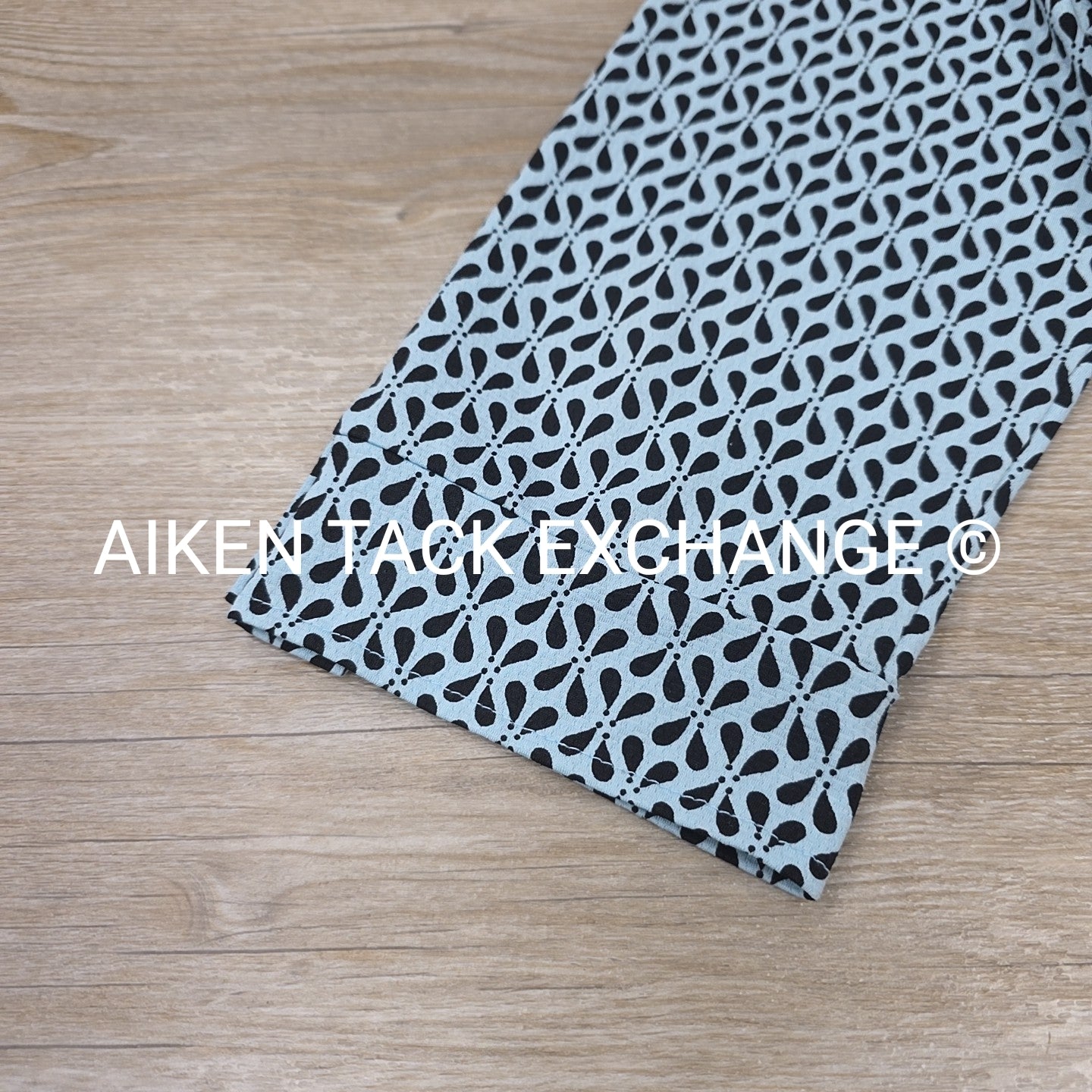 Sport Haley 3/4 Sleeve Top, Size Large