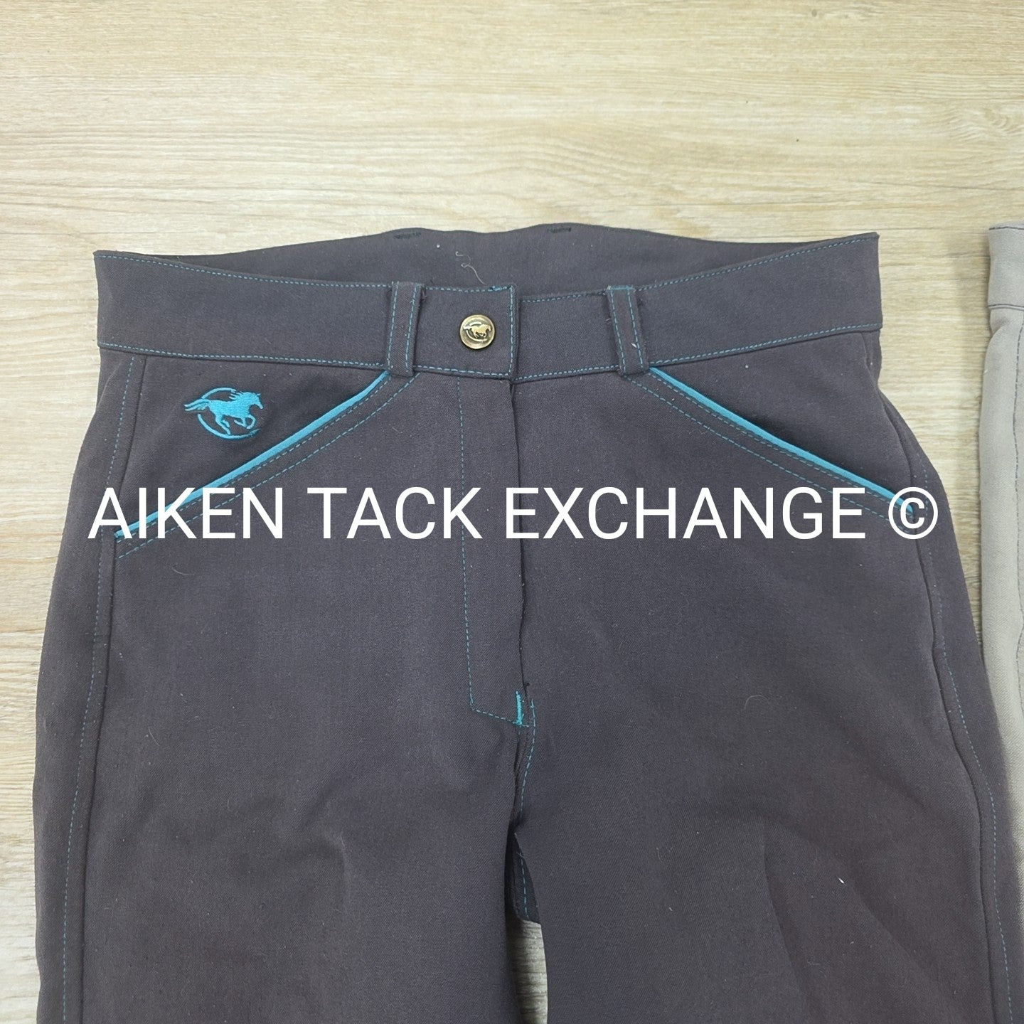BARGAIN BUNDLE: 3 Piper by SmartPak Knee Patch Breeches, 26 Long