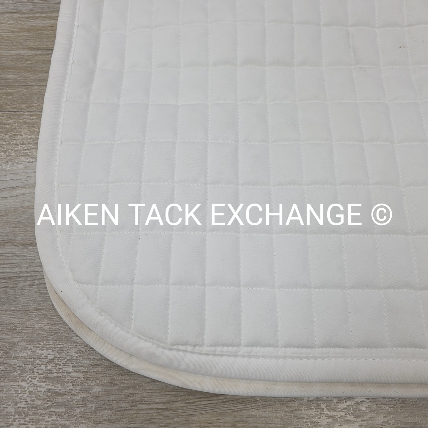 ThinLine Dressage Saddle Pad