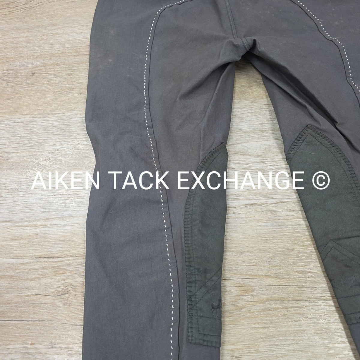 Equine Couture Blakeley Knee Patch Breeches, Women's 30