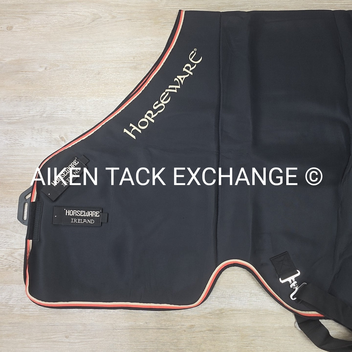 Horseware Rambo Airmax Cooler, Size 81" (has custom embroidery)