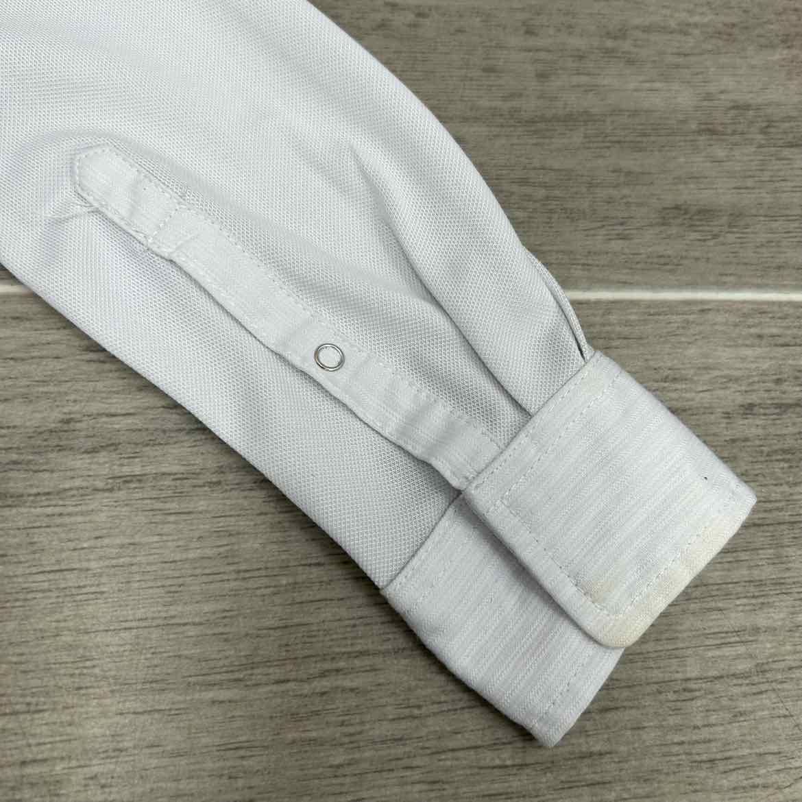 Ariat Pro Series Long Sleeve Show Shirt, Size Small