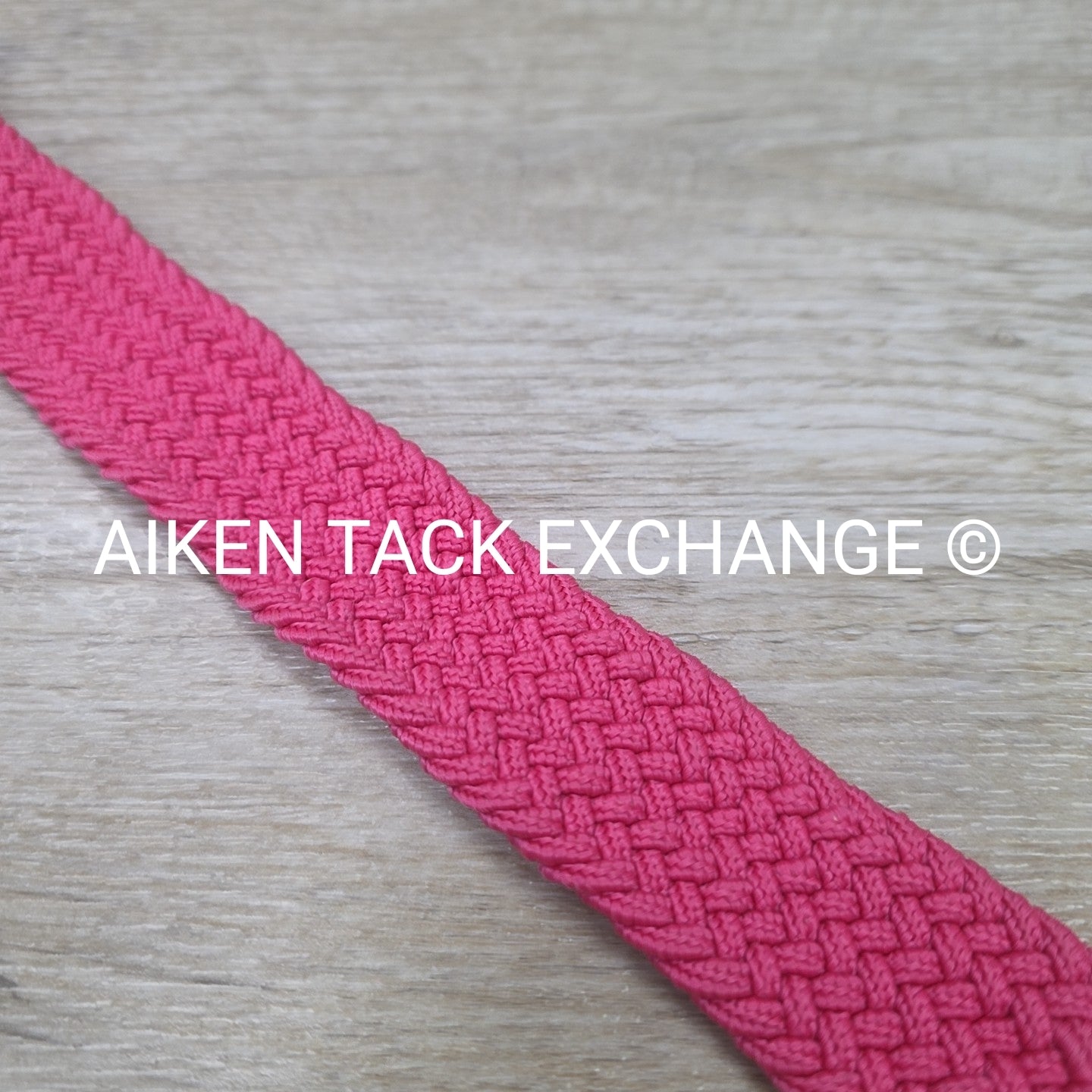 Horze Elastic Braided Belt