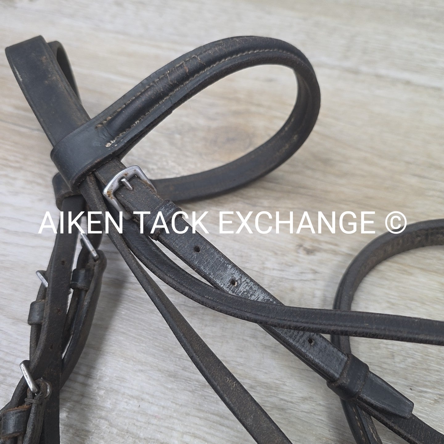 BARGAIN BUNDLE: 2 Bridles & 1 Pair Laced Reins