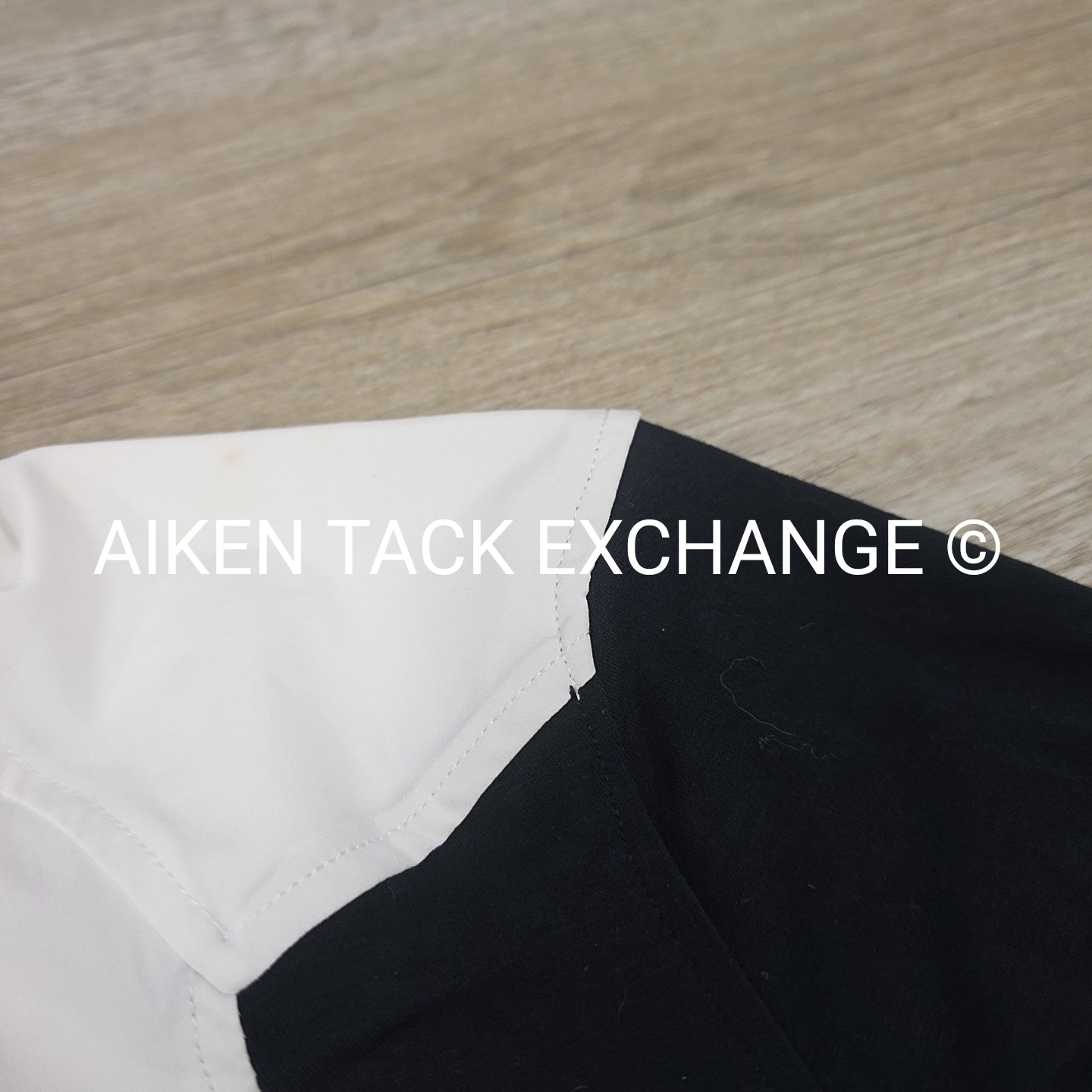 Chestnut Bay SkyCool Liberty Long Sleeve Show Shirt, Size X-Large