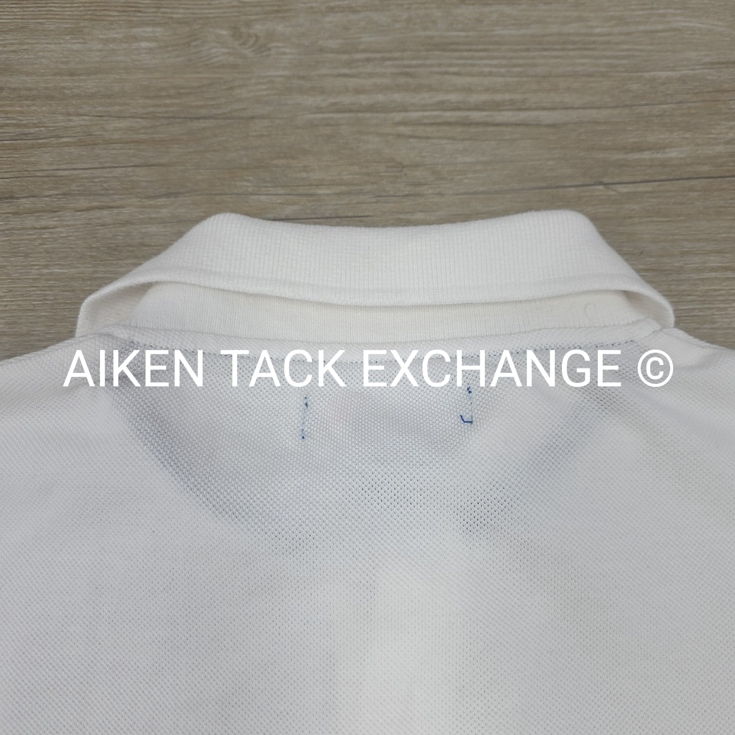 Caddy Short Sleeve Polo Top, Size Large