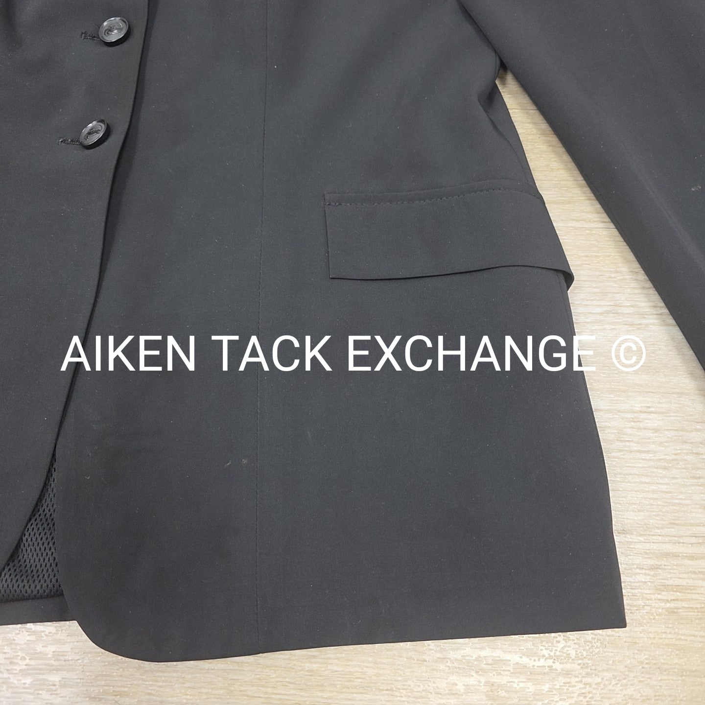 Grand Prix Show Coat, Size 16 R