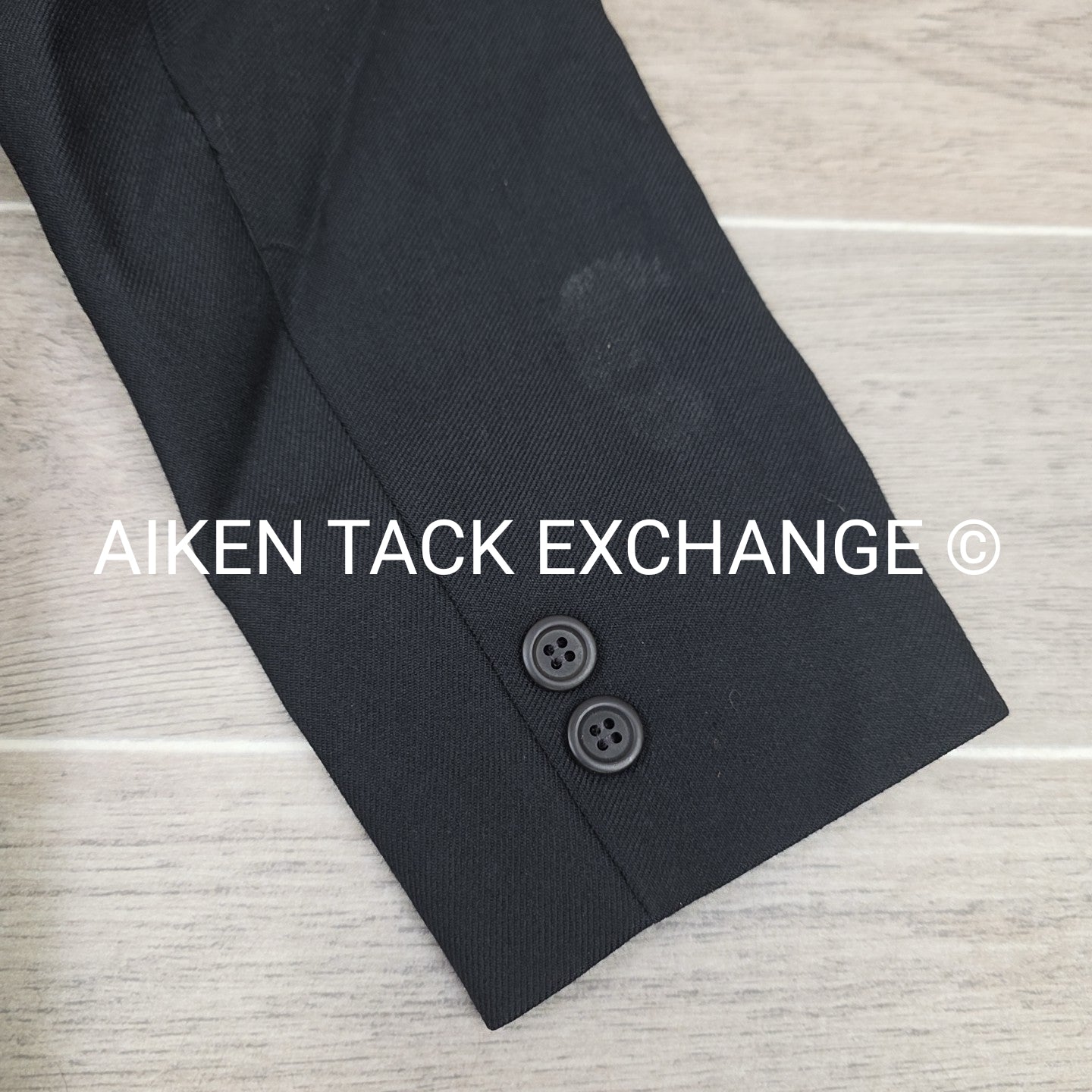 The Elite Show Coat, Size 14 T
