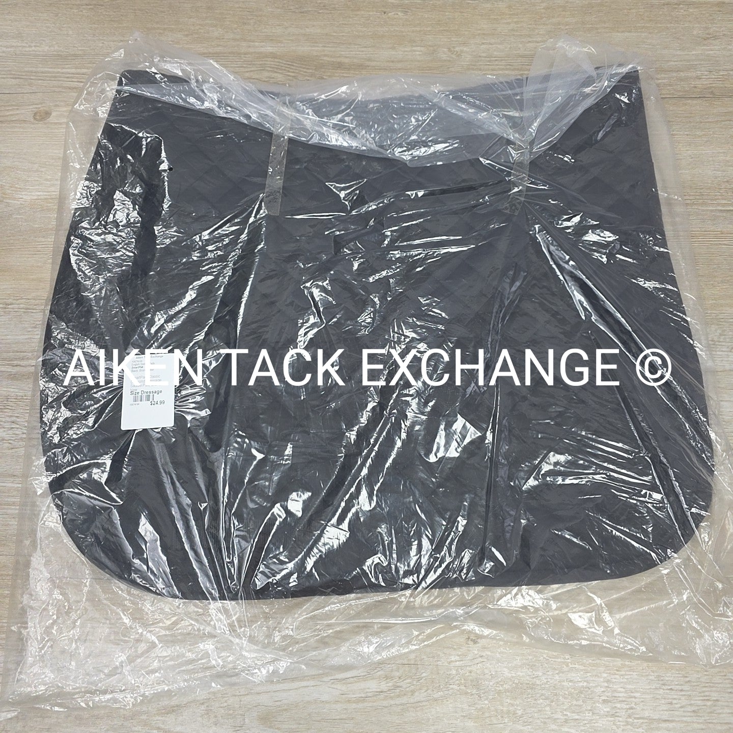 SmartPark Classic Diamond Dressage Saddle Pad, Brand New