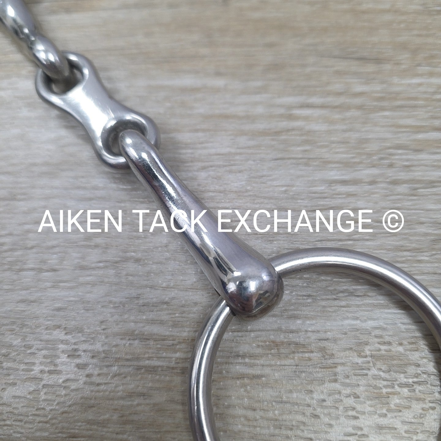 Korsteel French Link Loose Ring Bit 5"