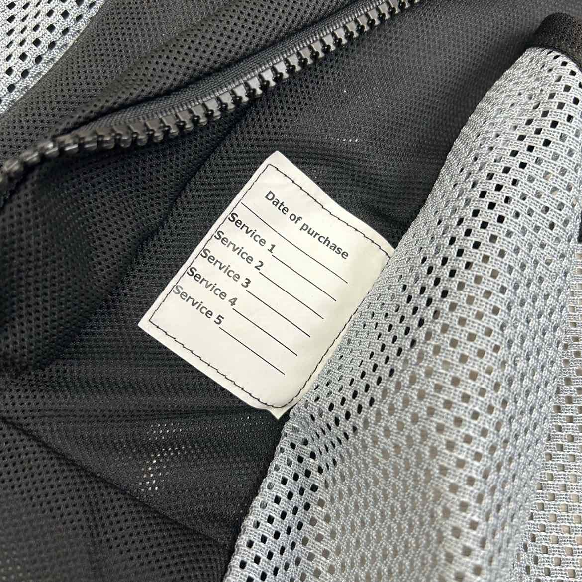 Charles Owen Airowear AirShell Air Bag Safety Vest, Size Medium