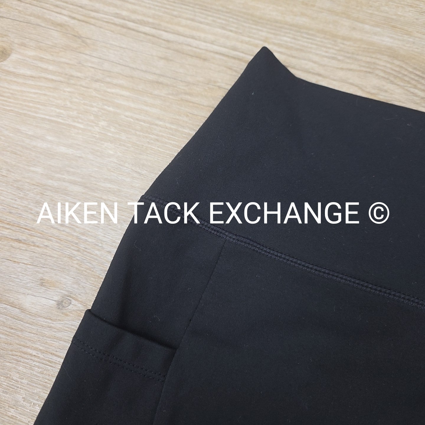 Horze Silicone Grip Full Seat Tights, Size 32