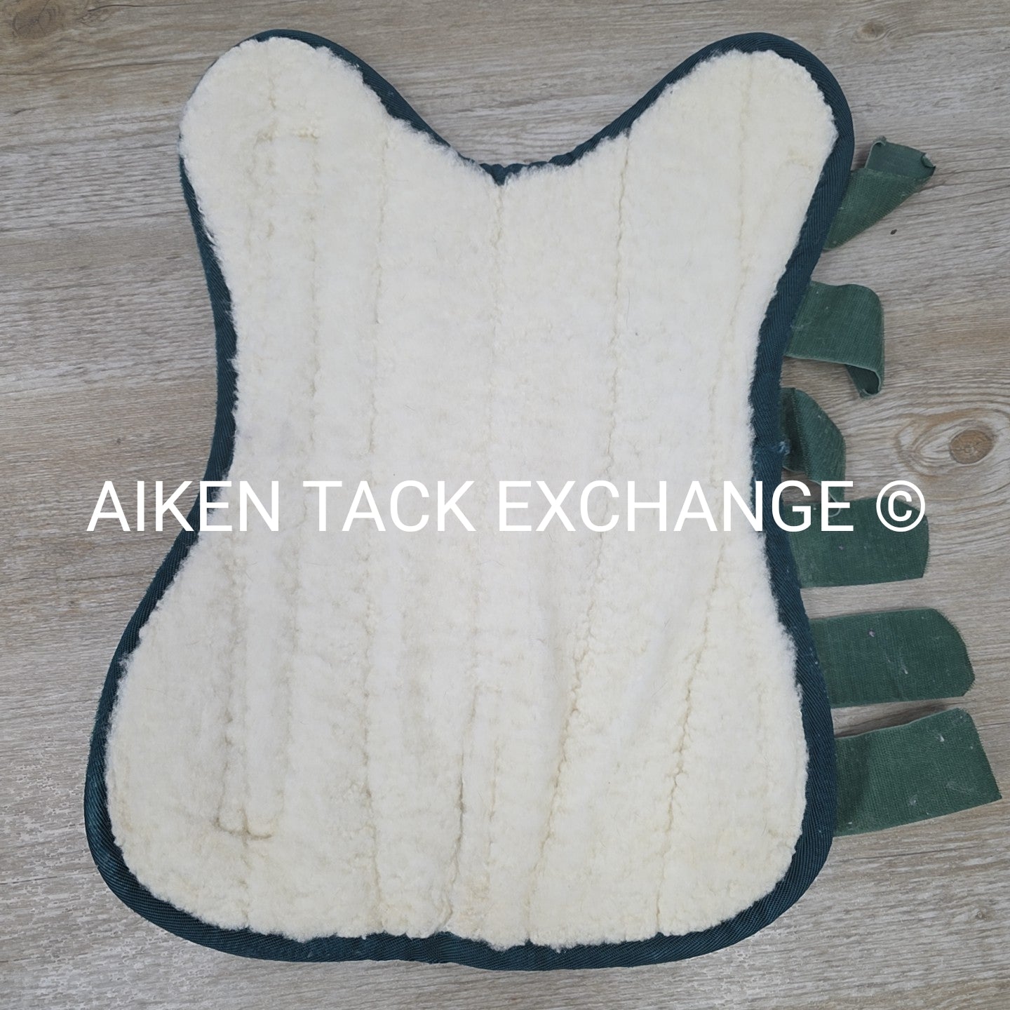 Horseware Fleece Lined Shipping Boots, Front & Hind Set