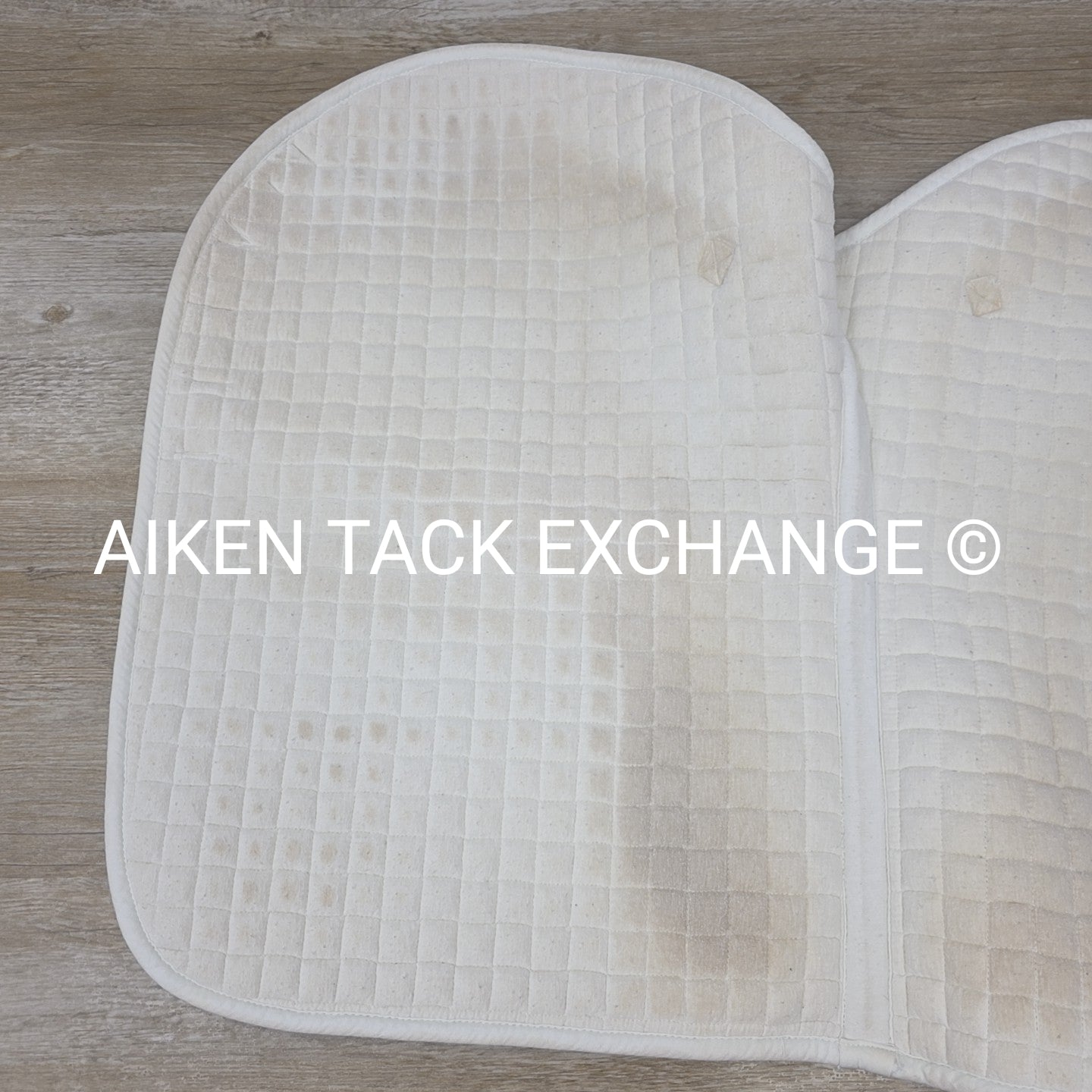 BARGAIN BUNDLE: PRI, Horze, Dover Saddlery All Purpose Saddle Pads