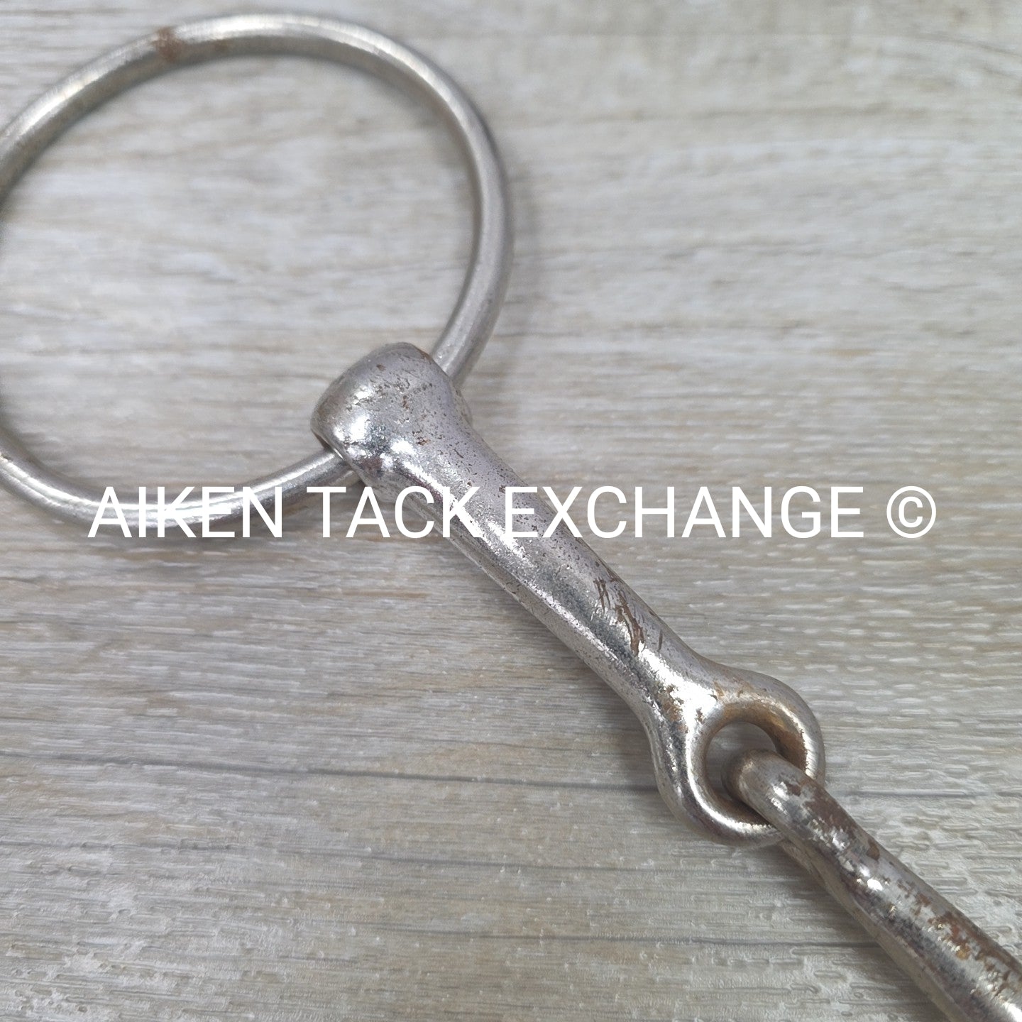 Single Joint Loose Ring Bit 5"