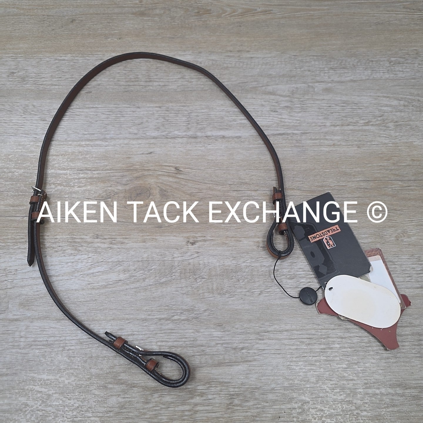 Treadstone Bradoon Hanger, Brown, Size Full