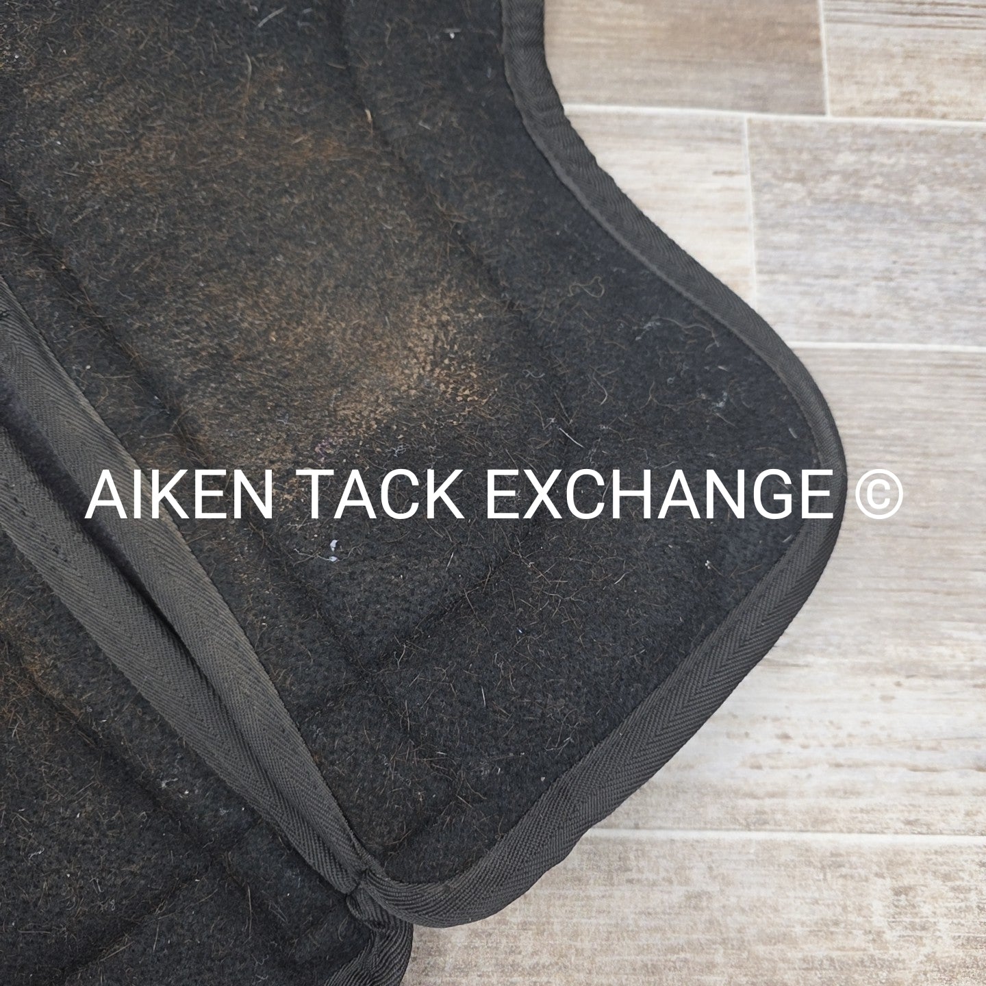 Tough 1 Contour Felt Endurance Saddle Pad