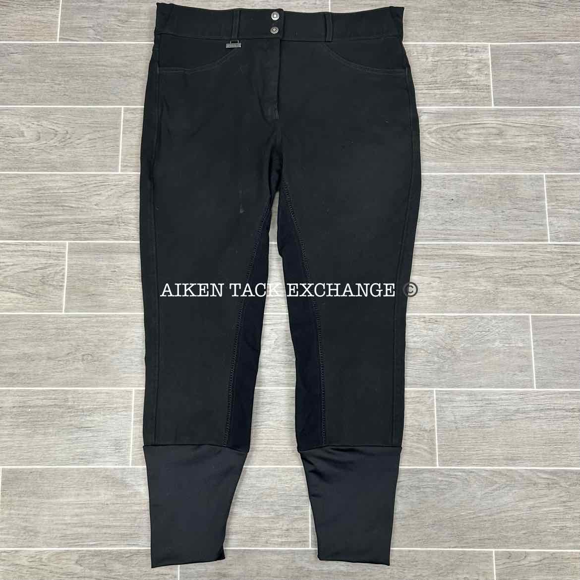 Dublin Full Seat Breeches, Size 34