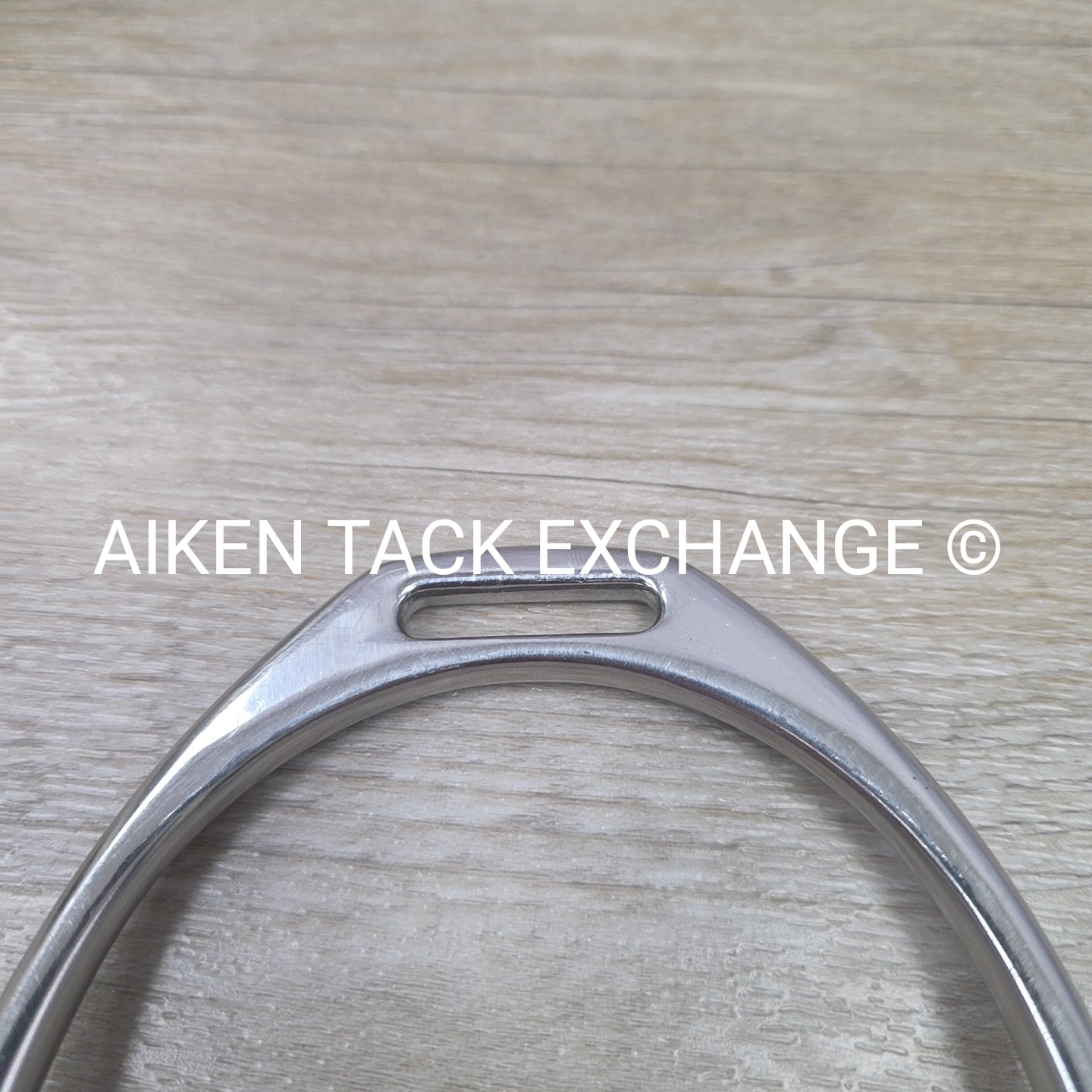 Stubben Fillis Stirrup Irons, 4.25"