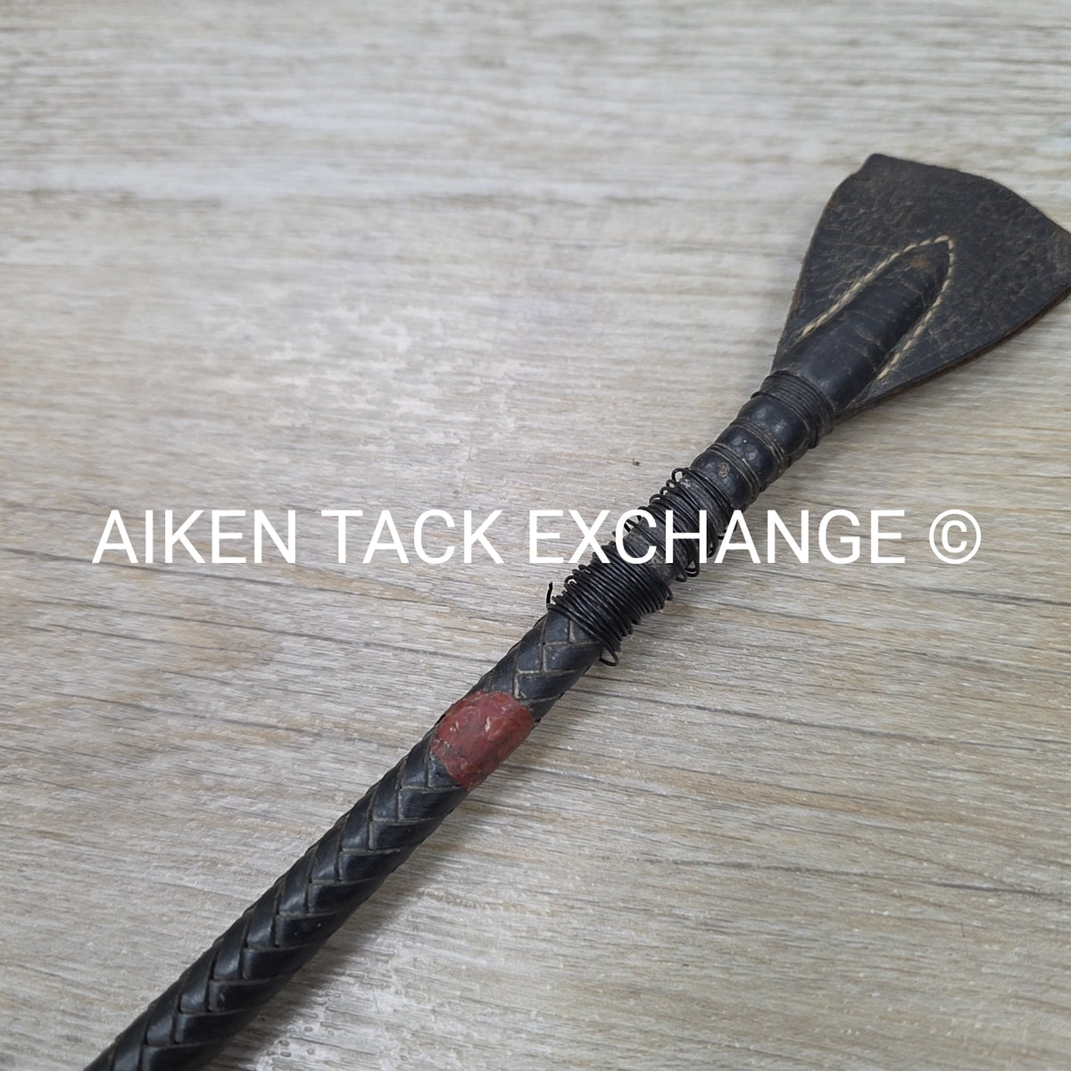 County Riding Crop (has blemishes)