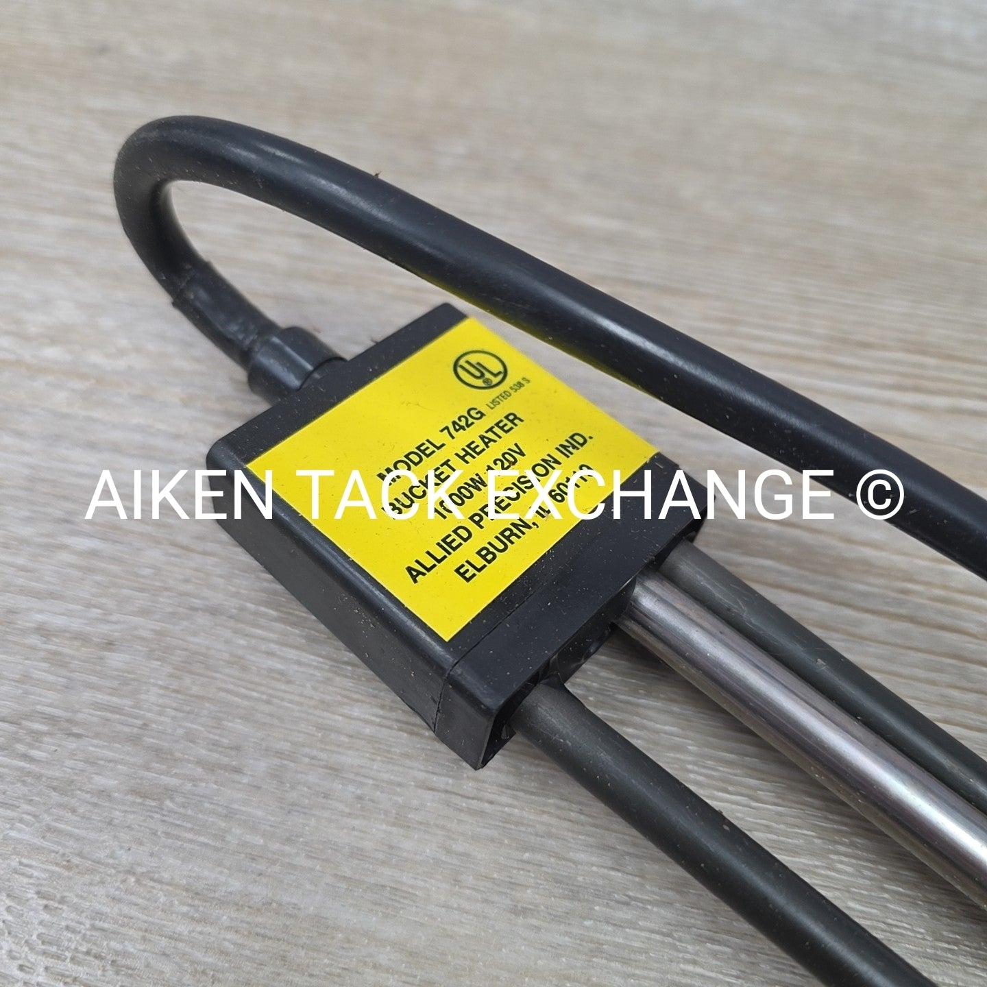 Immersion Bucket Heater