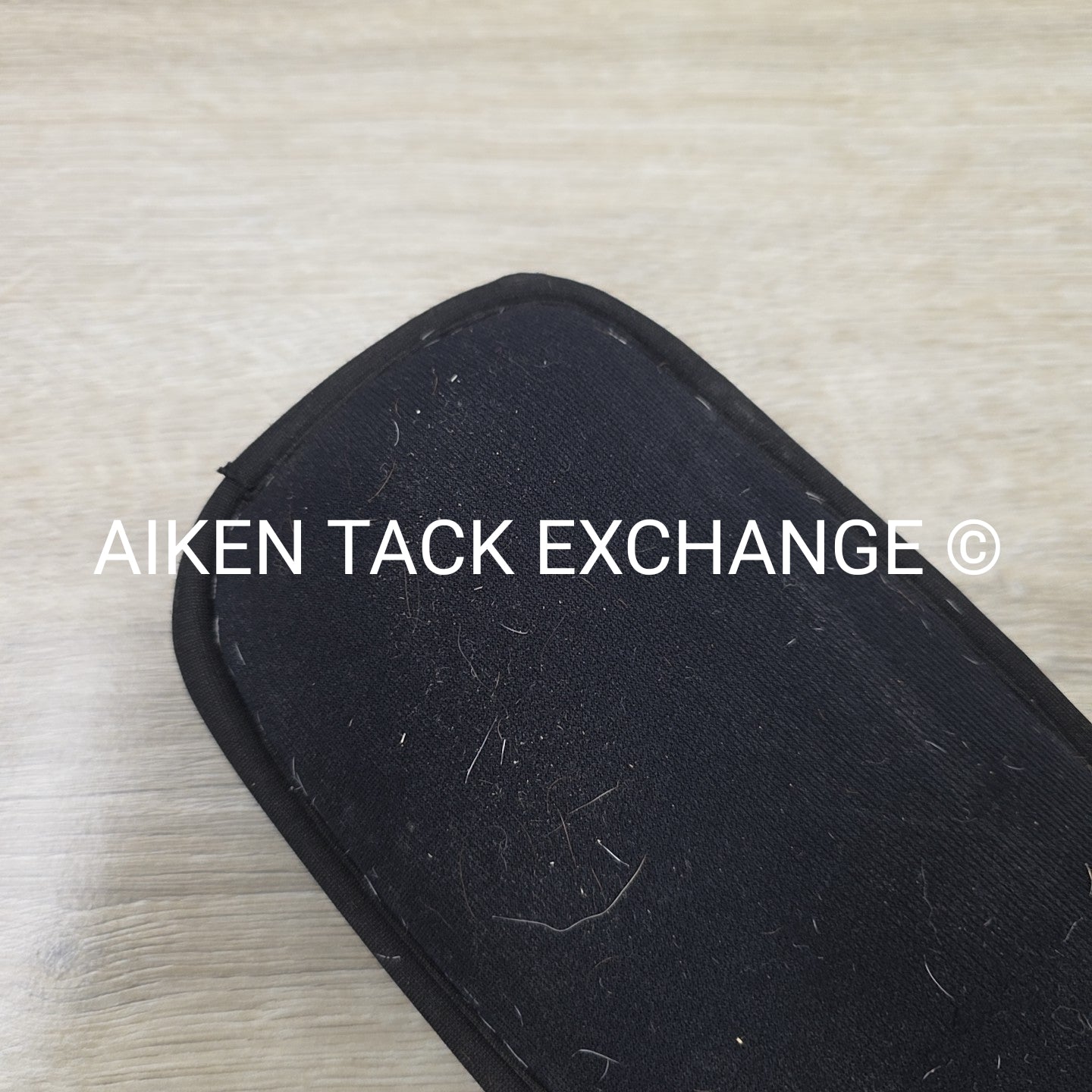 Kavalkade Memory Foam Dressage Girth, Black, 28"