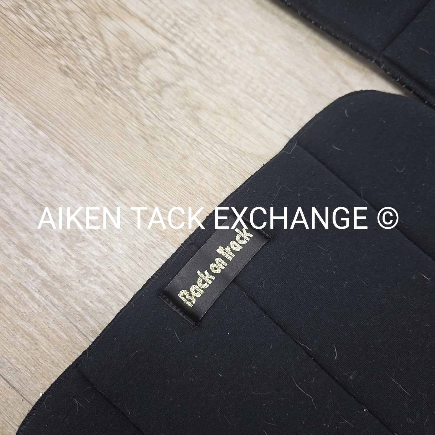 Back on Track Therapeutic No-Bow Wraps, Set of 4, 14" & 16"