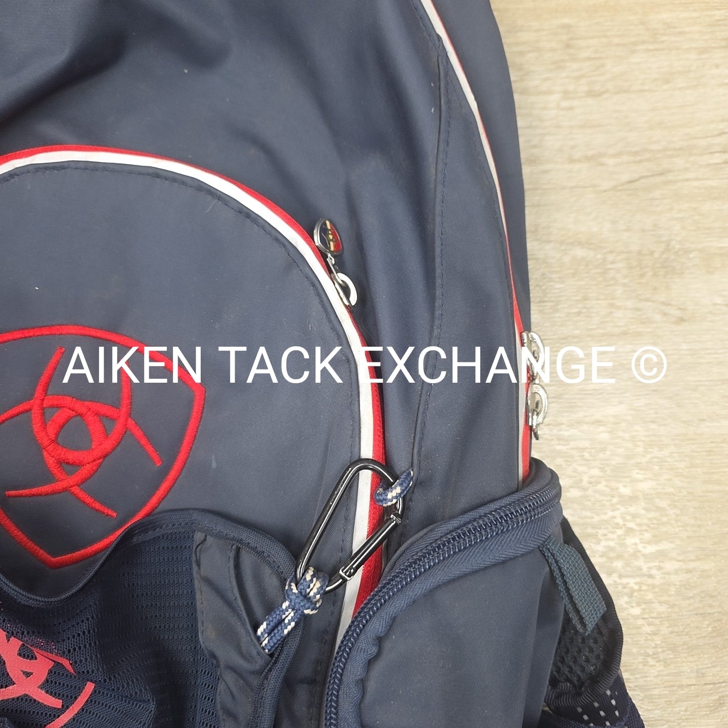 Ariat Ringside Backpack (has blemishes)
