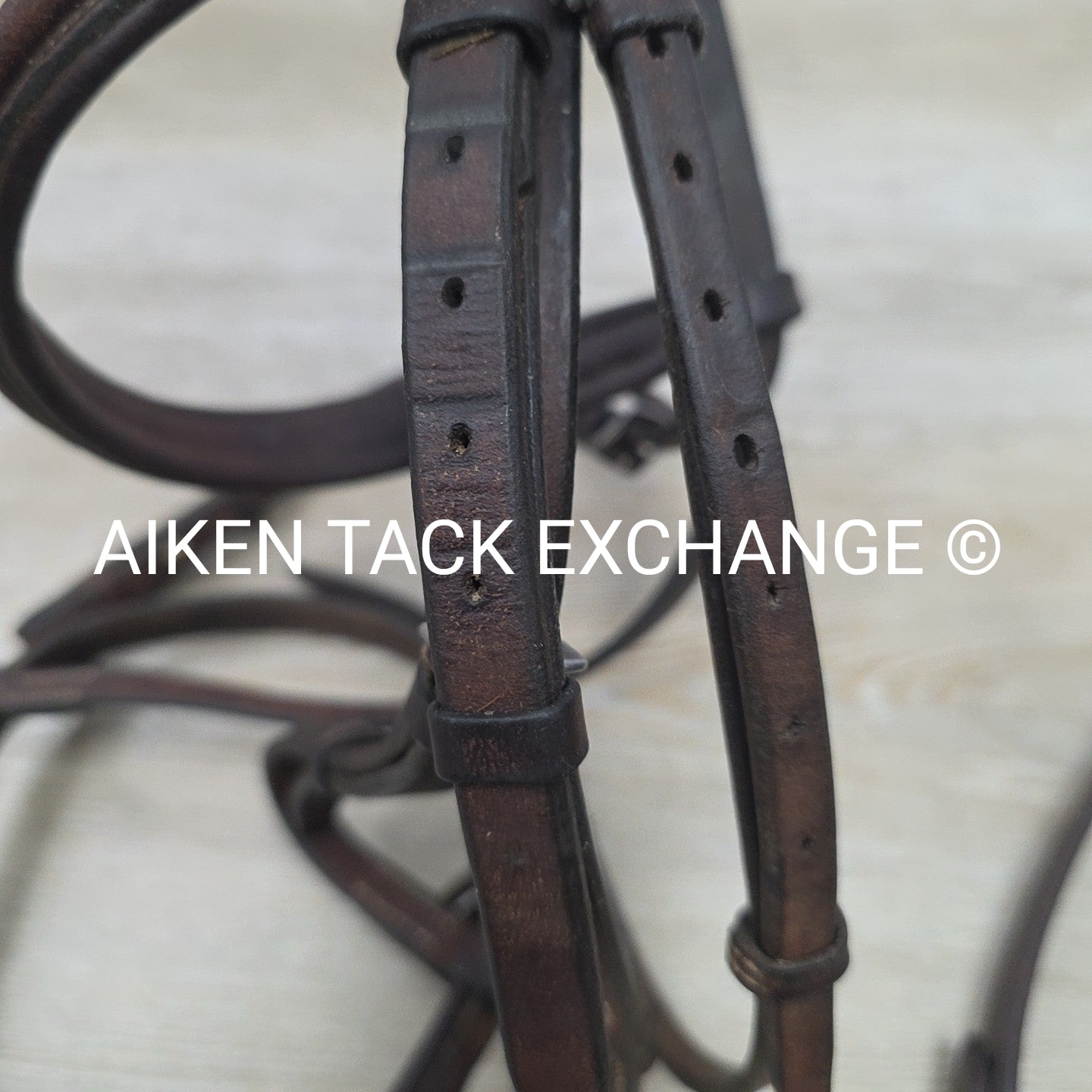 BARGAIN BUNDLE: Fancy Stitched Bridle with 2 Pairs Fancy Stitch Laced Reins