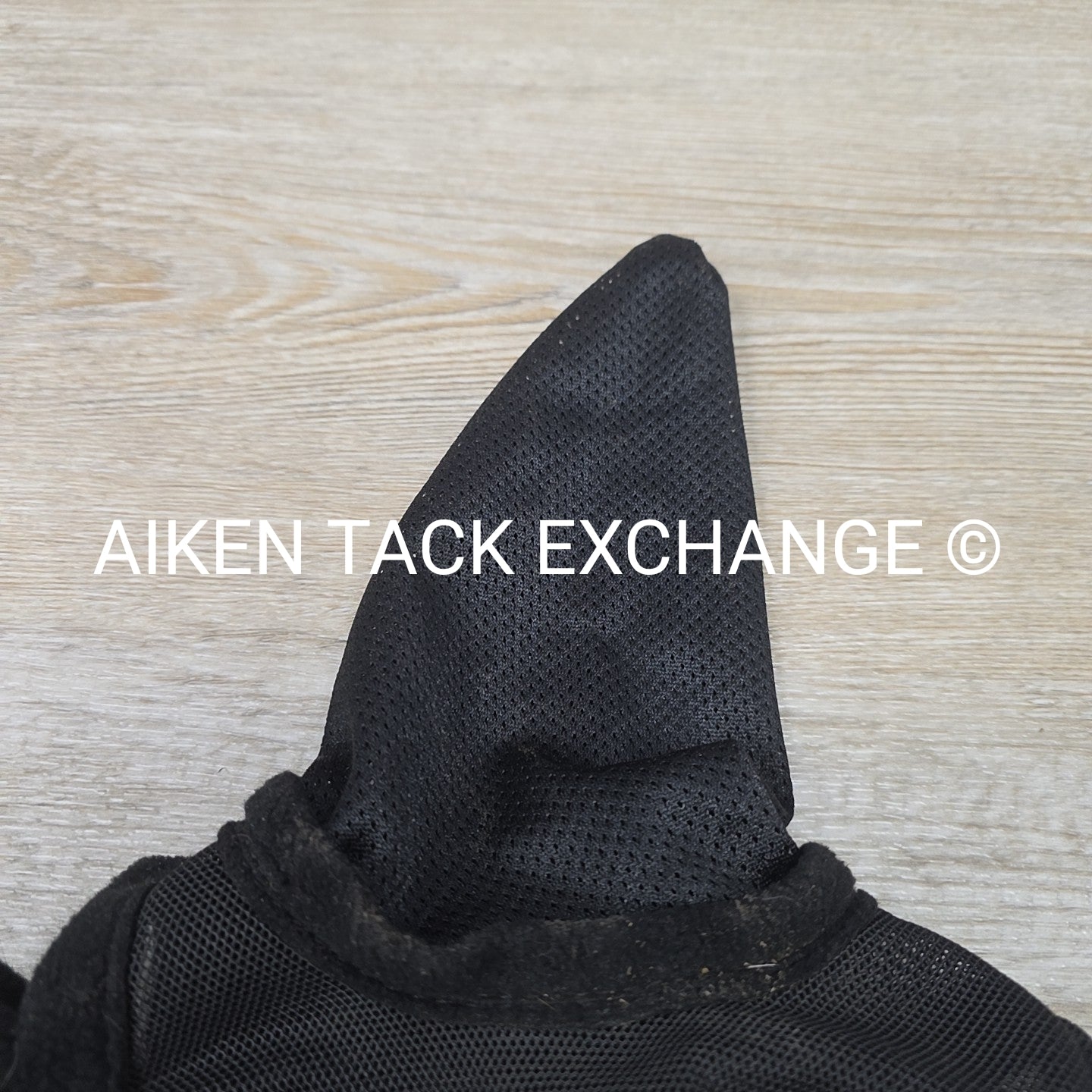 Cashel Quiet Ride Fly Mask with Ears, Size Yearling / Large Pony