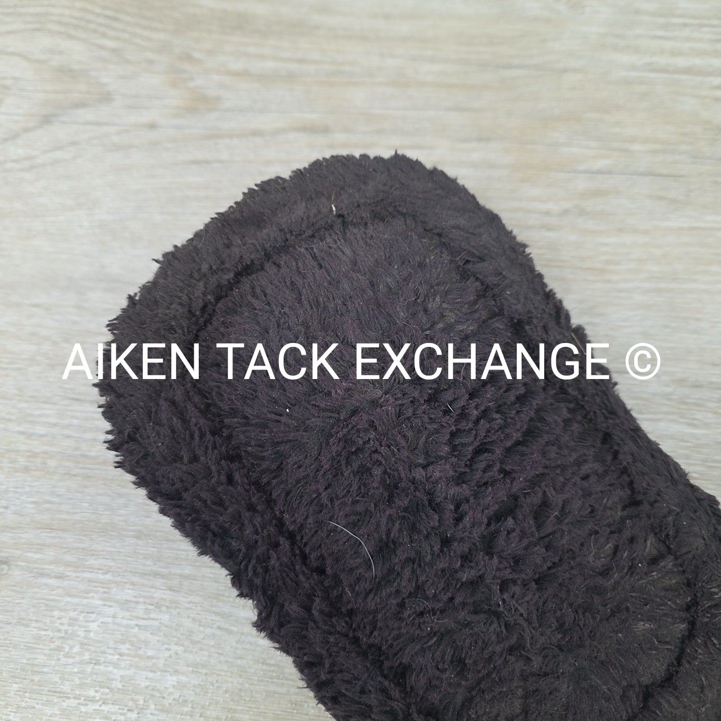 Correct Connect Pressure Relief Comfort Girth with Removable Fleece Pads, Black,