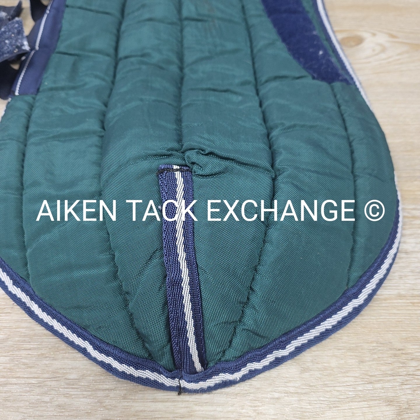 BARGAIN BUNDLE: 2 Sets Horseware Fleece Lined Shipping Boots, Front & Hind Set