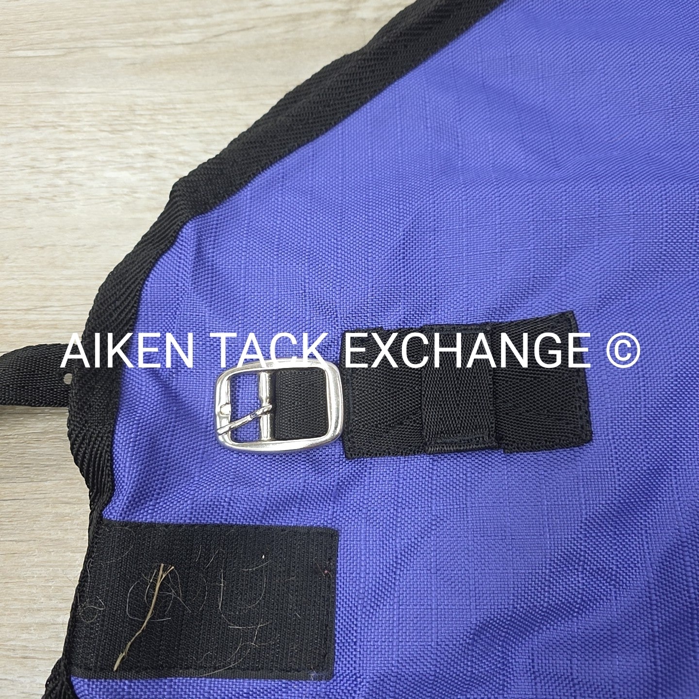 Tough 1 0g Turnout Sheet, Purple/Black, 72"