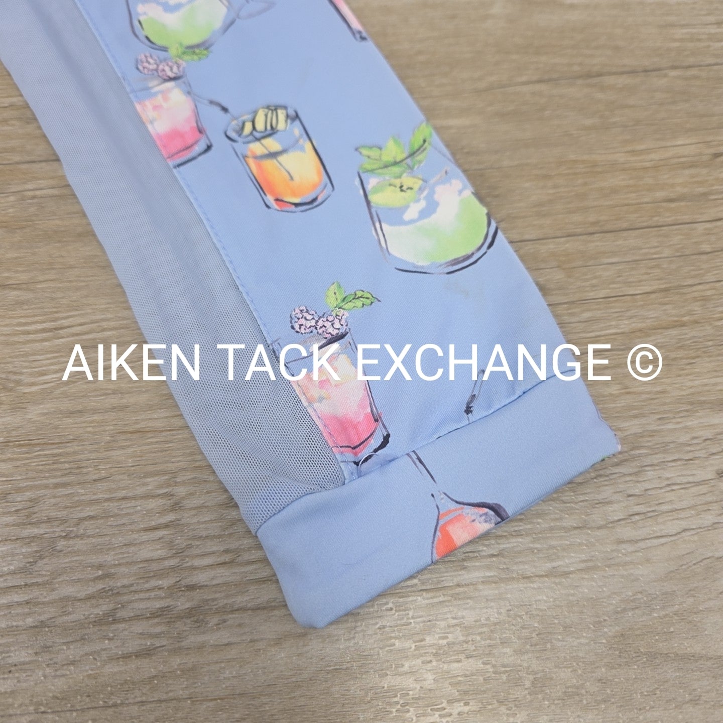 Kastel Denmark Long Sleeve Sun Shirt, Size Medium