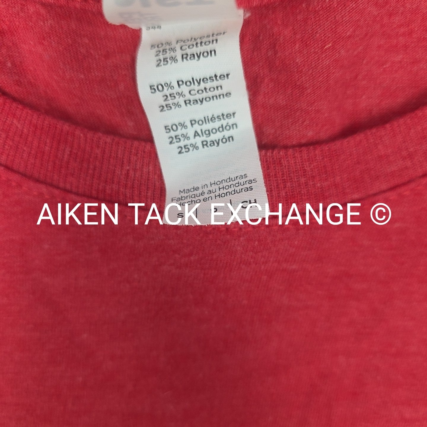 Bowling Rock Charity Horse Show Shirt, Women's Small