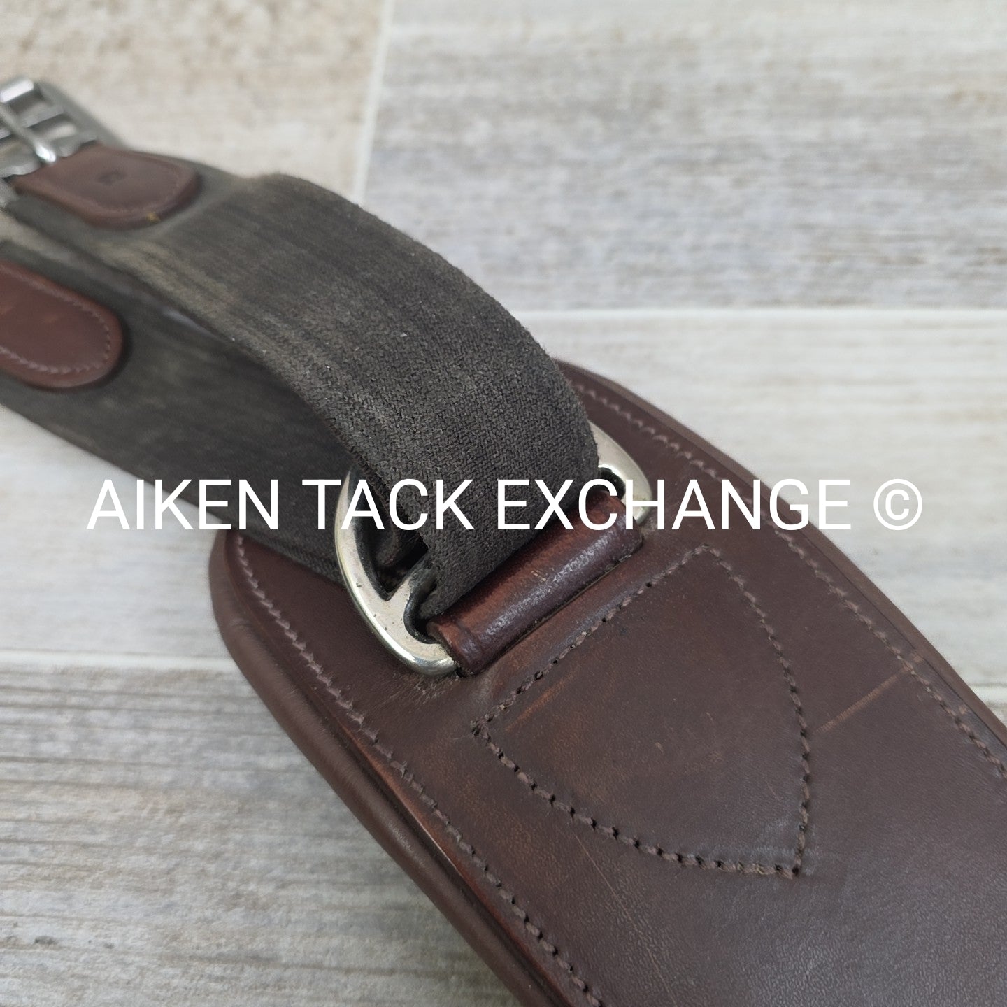 Anatomic Equalizer Girth, Brown, 62"
