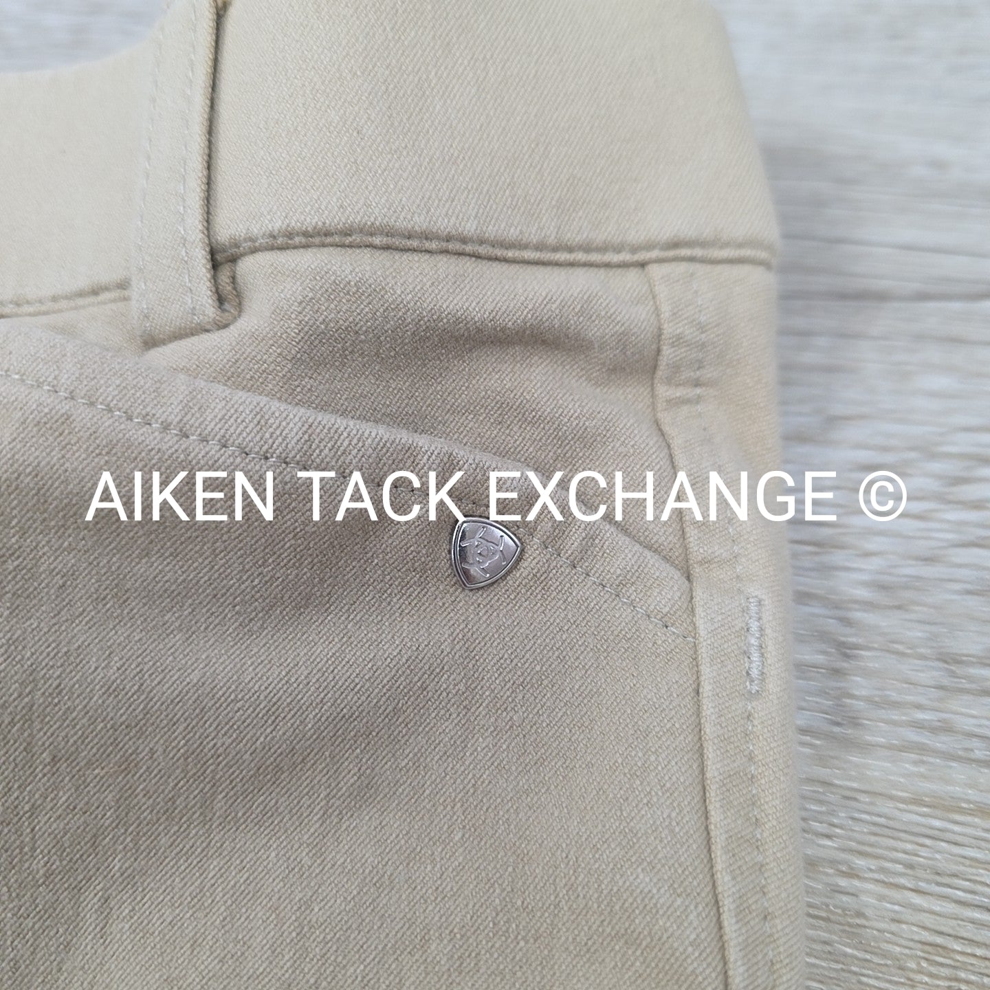 Ariat Heritage Knee Patch Breeches, Size 14