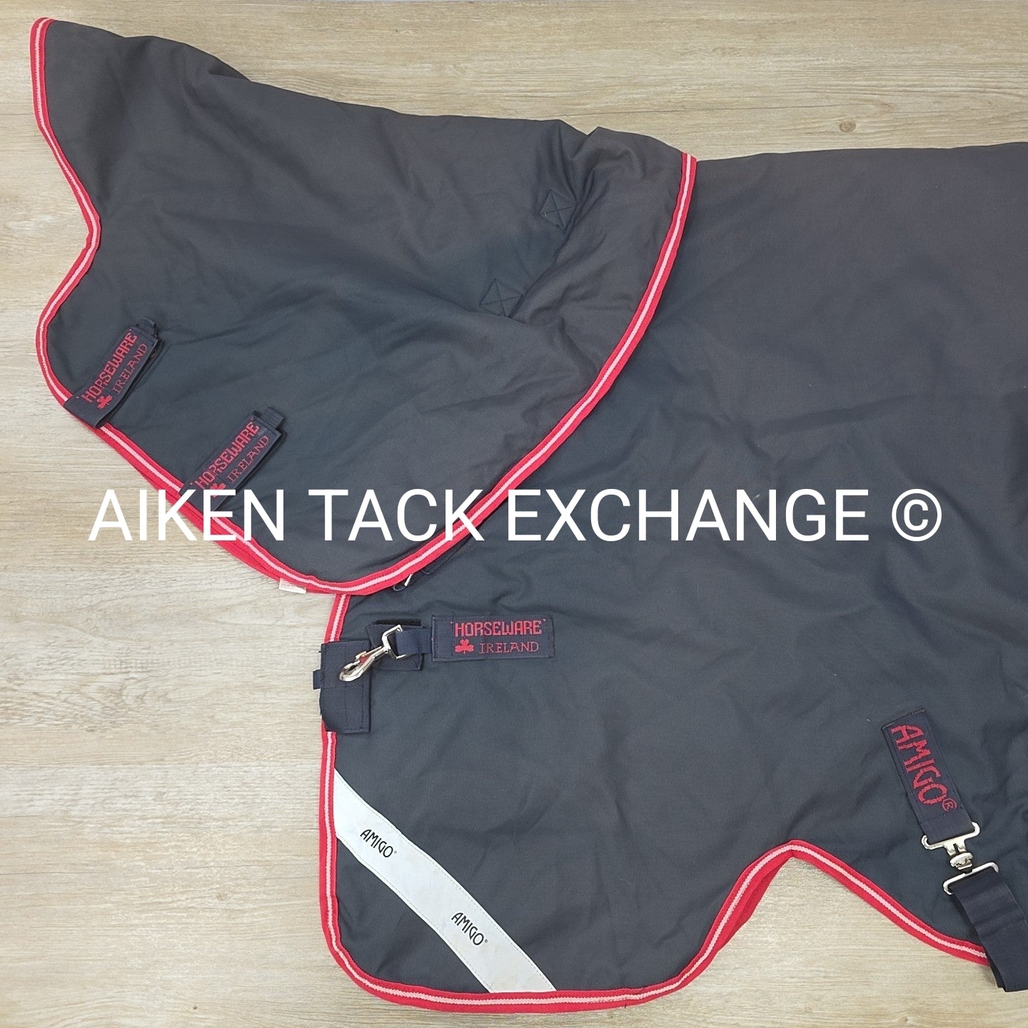 Horseware Amigo Bravo 12 250 G Fill Turnout Blanket, 66"