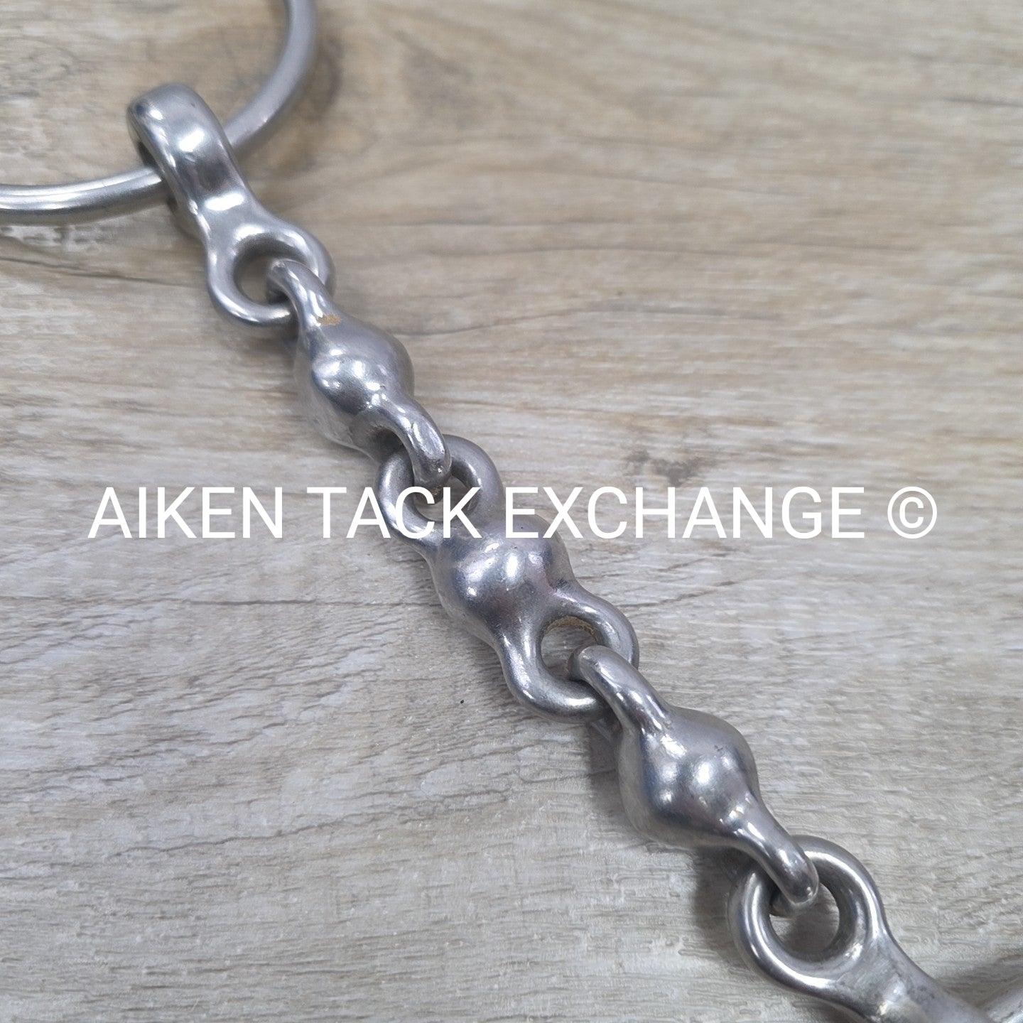 Loose Ring Waterford Bit 5.5"