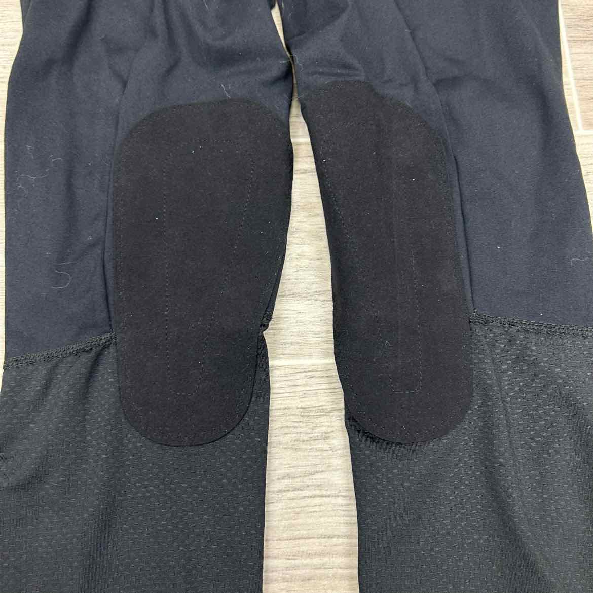 Irideon Knee Patch Tights, Size Large