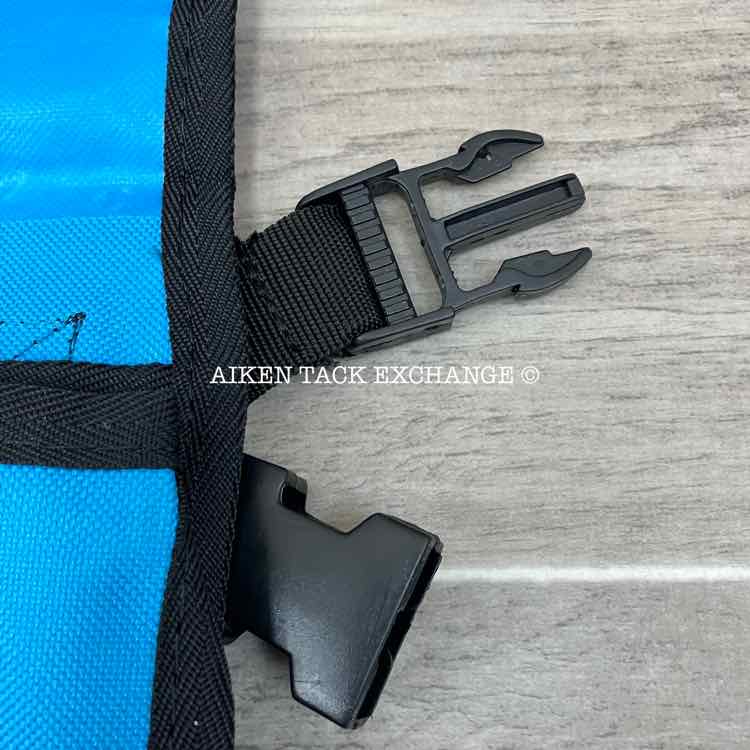 Hanging Blanket Storage Bag